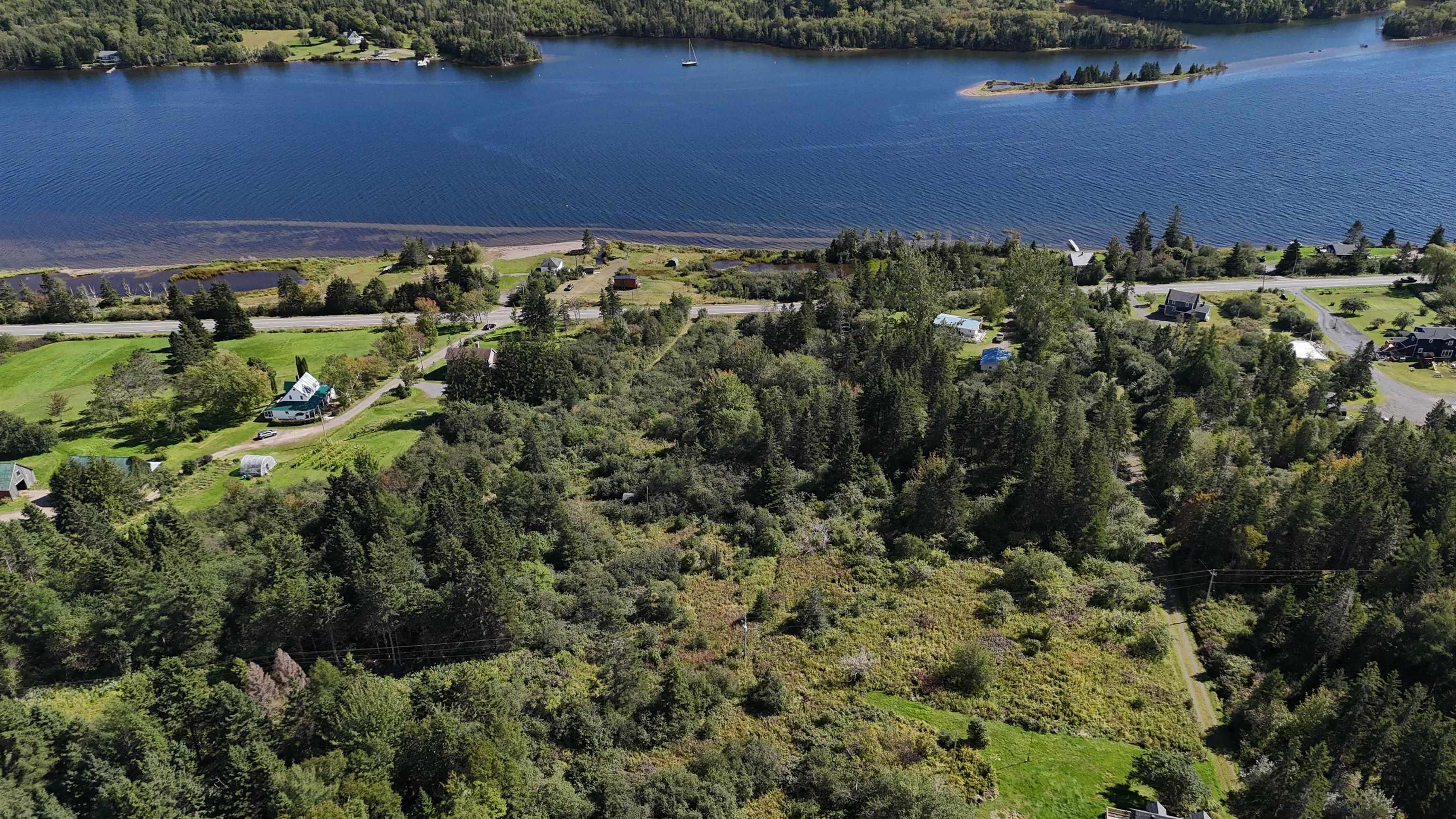 $195,000.00: Highway 205, Baddeck Bay