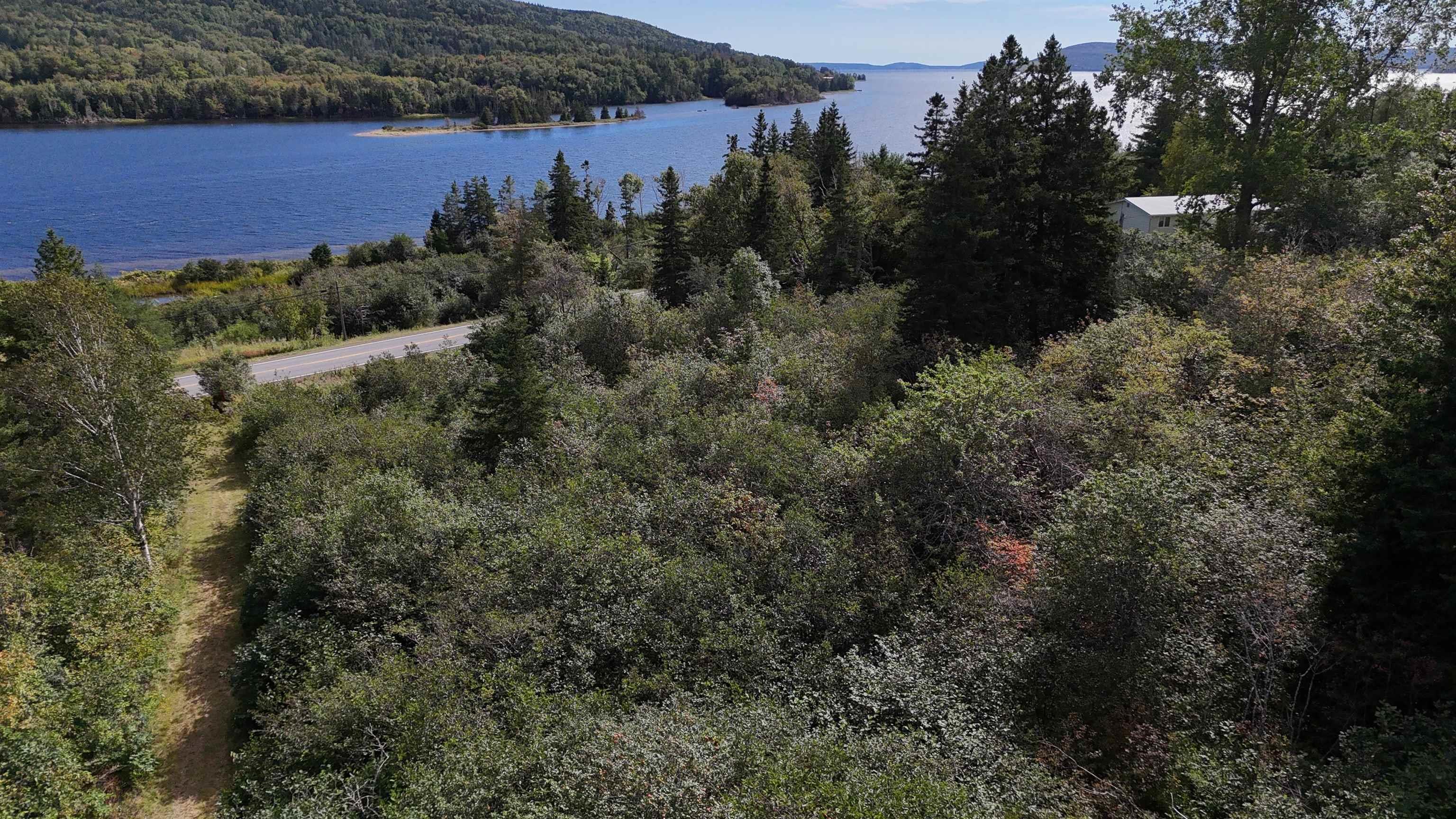 $195,000.00: Highway 205, Baddeck Bay