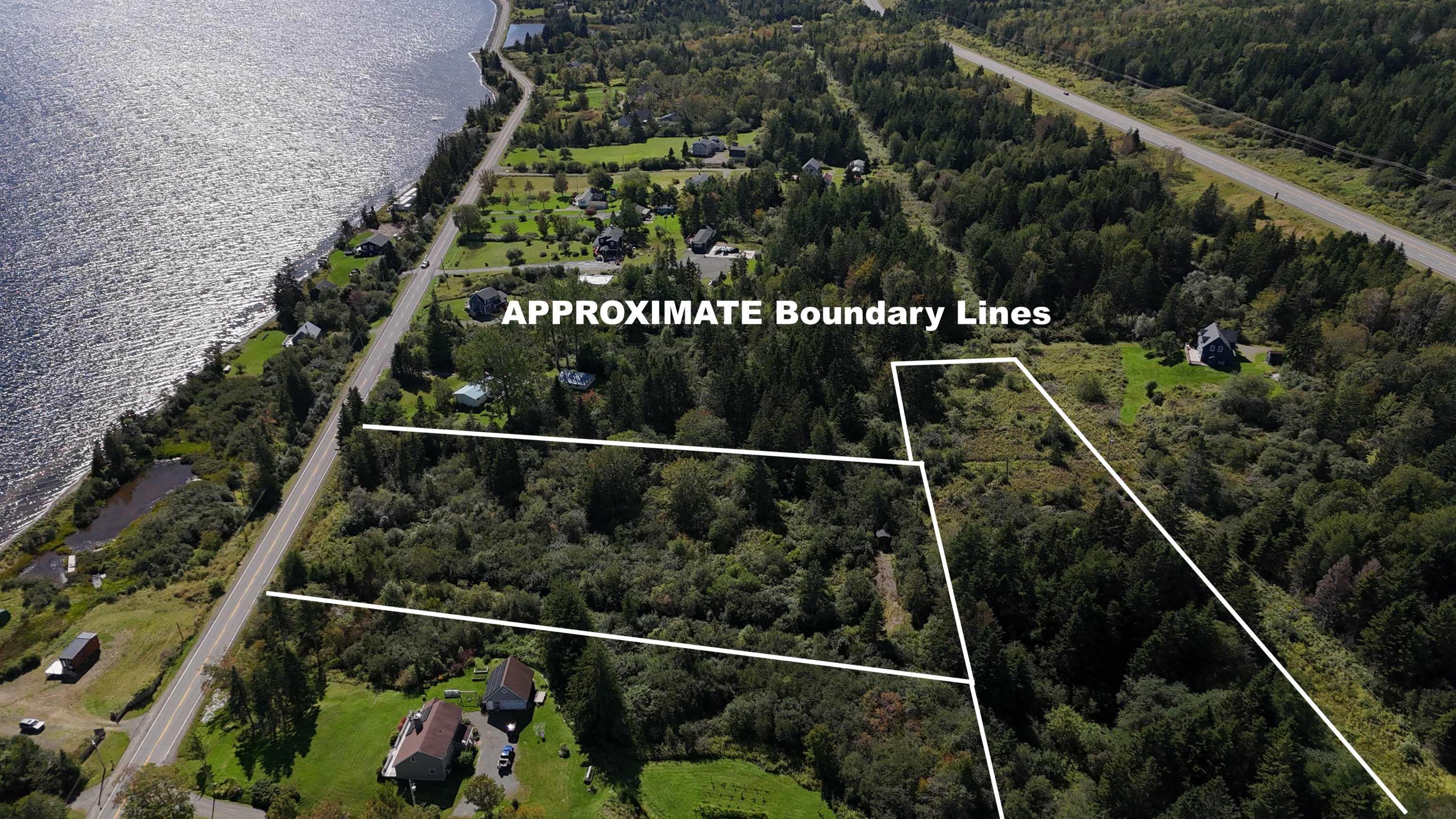 $195,000.00: Highway 205, Baddeck Bay