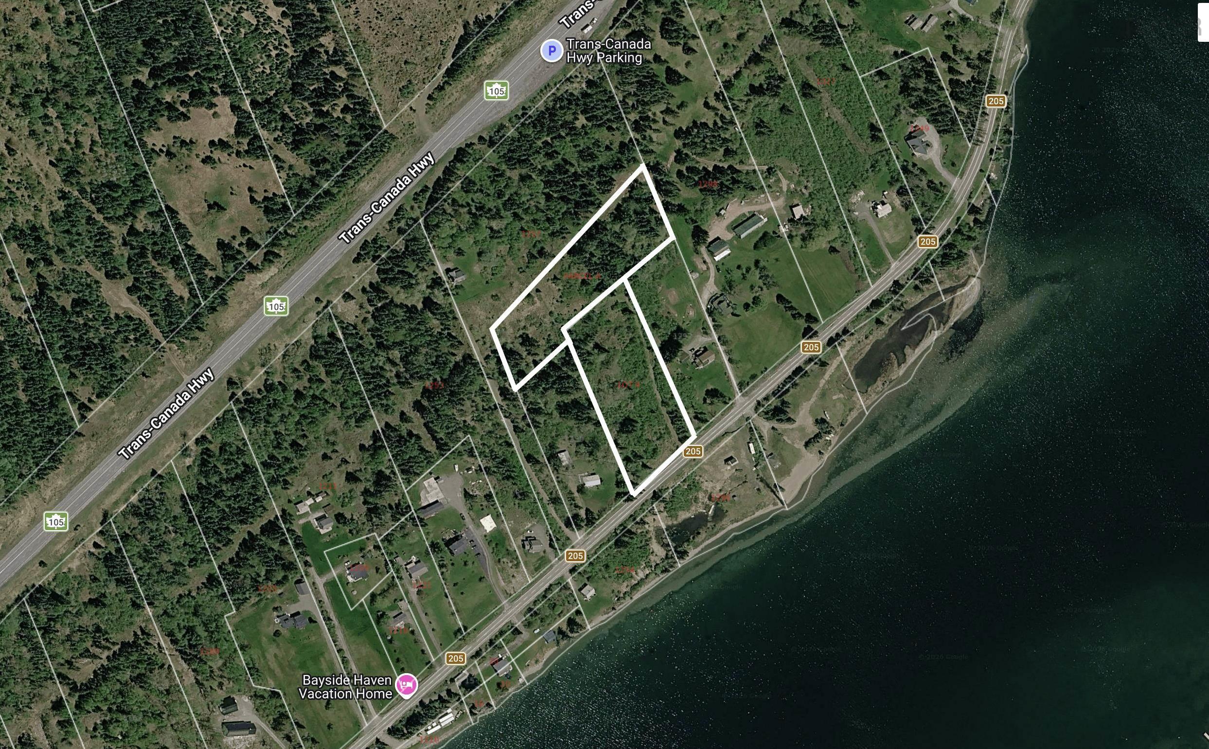 $195,000.00: Highway 205, Baddeck Bay