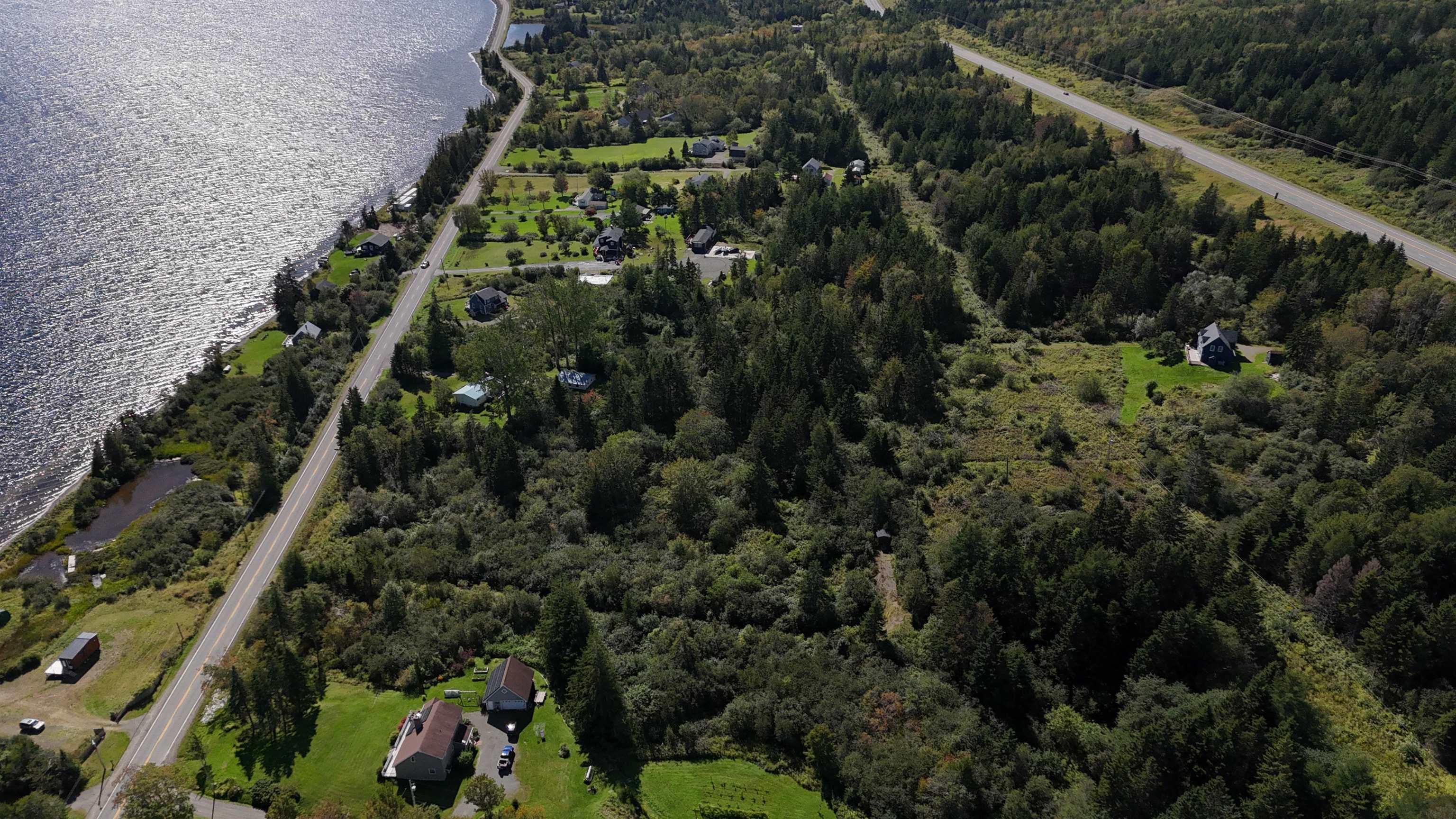 $195,000.00: Highway 205, Baddeck Bay