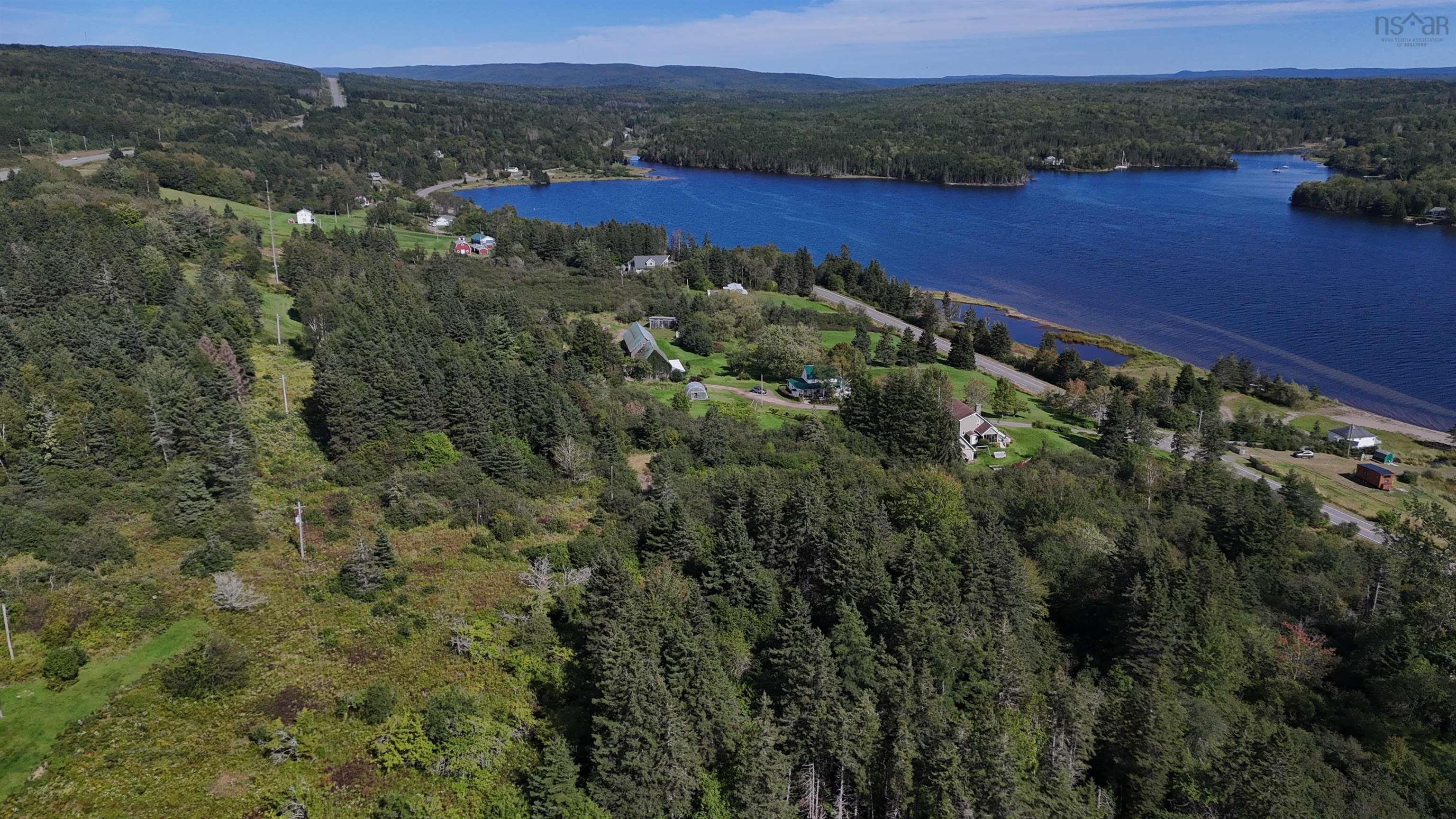 $195,000.00: Highway 205, Baddeck Bay