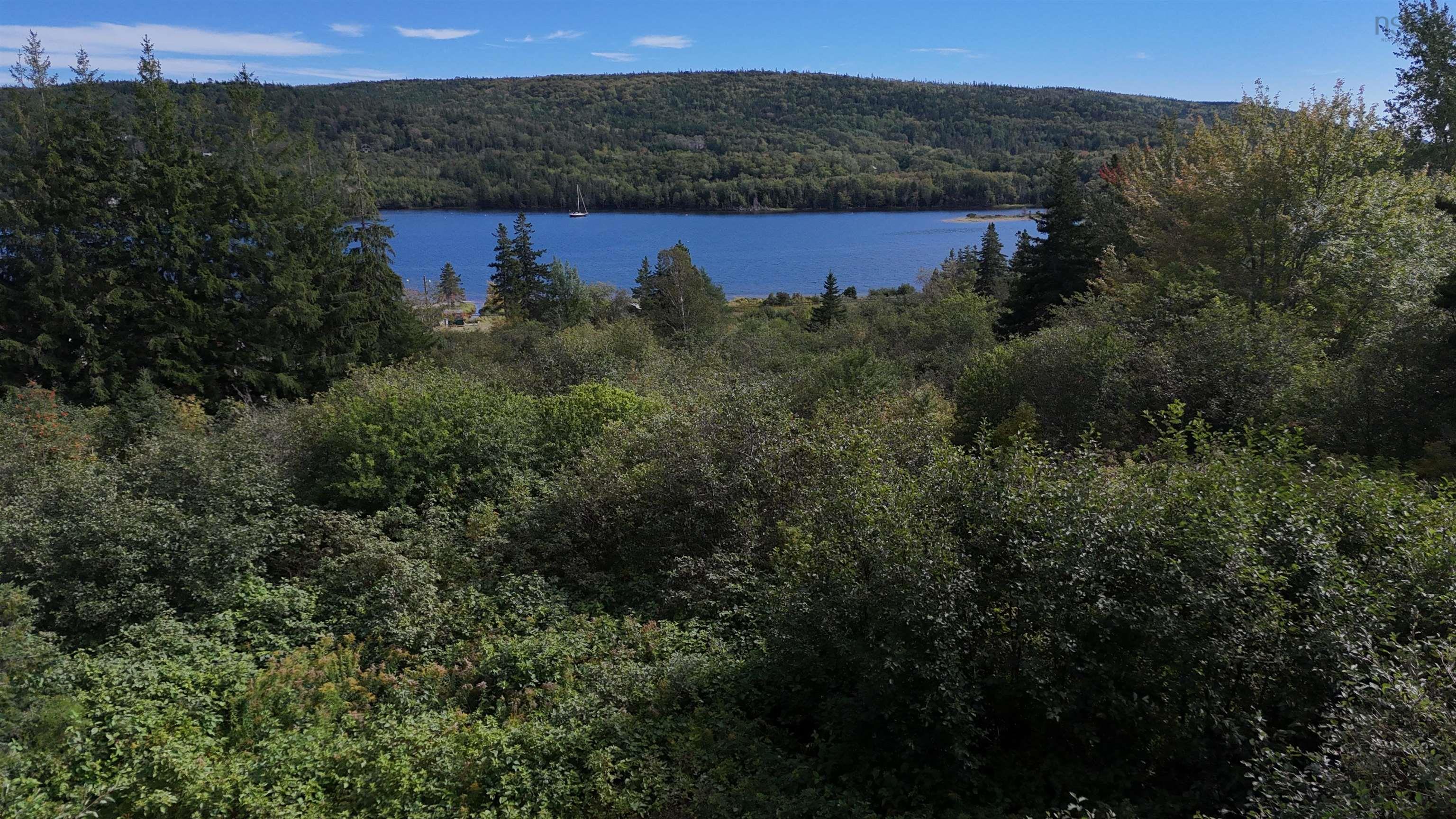 $195,000.00: Highway 205, Baddeck Bay