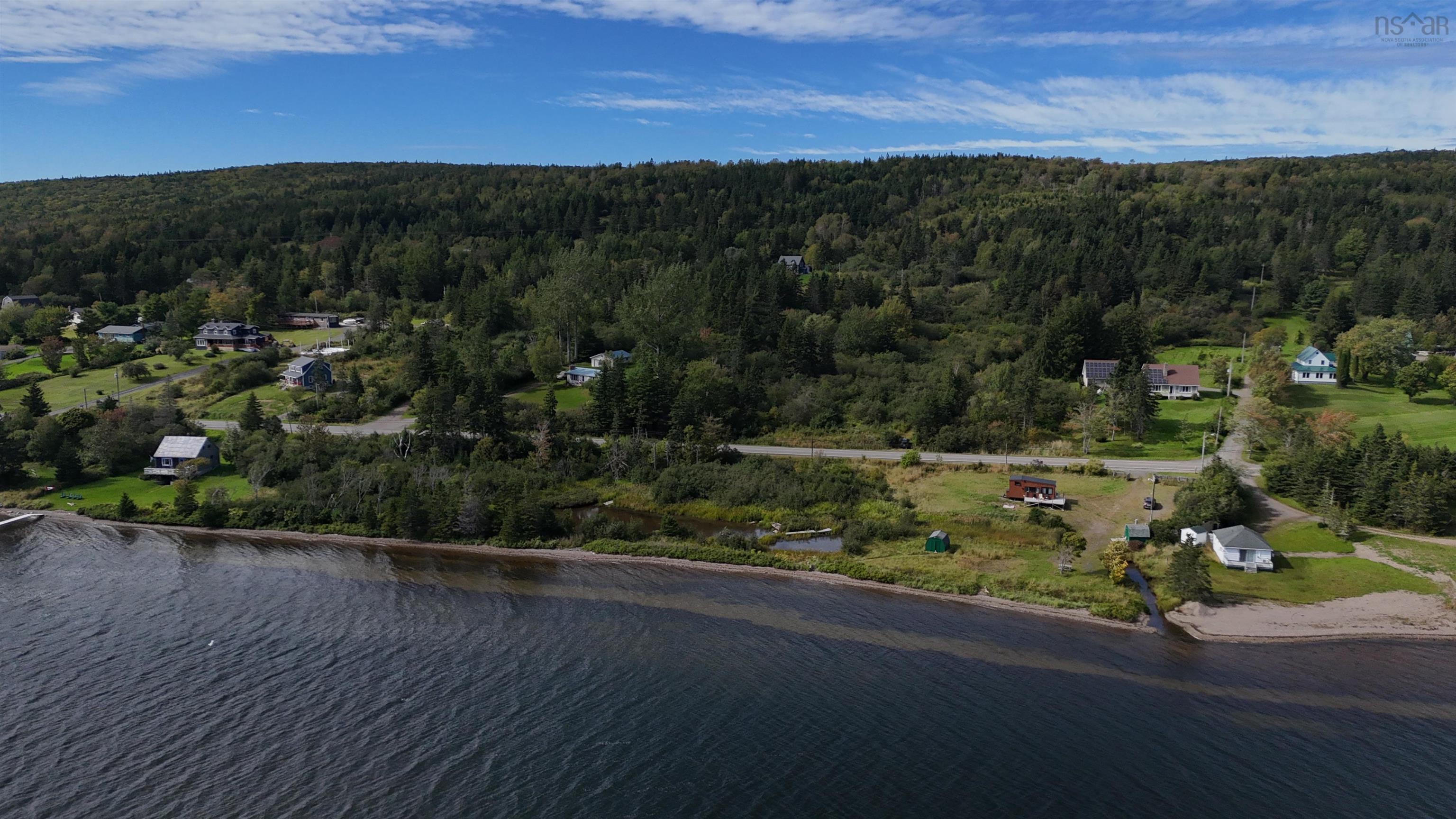$195,000.00: Highway 205, Baddeck Bay