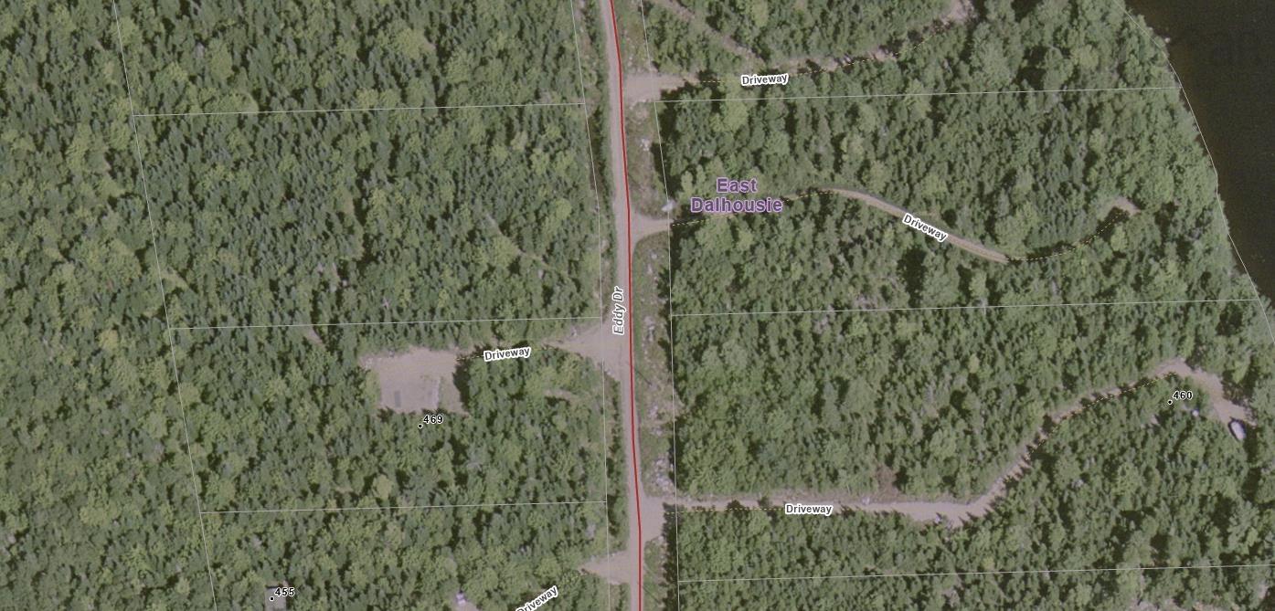 $29,900.00: Lot 100 Eddy Drive, East Dalhousie
