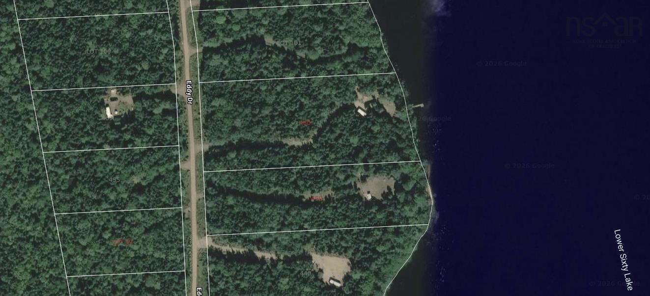 $29,900.00: Lot 100 Eddy Drive, East Dalhousie