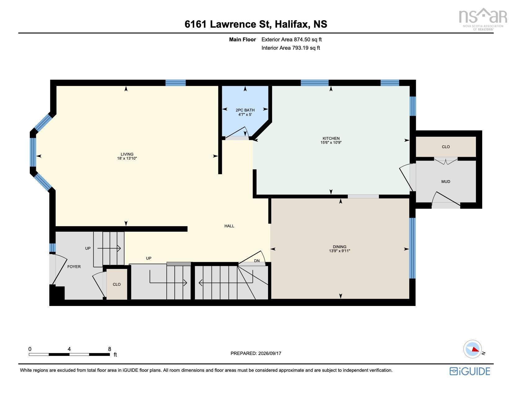 $849,900.00: 6161 Lawrence Street, Halifax