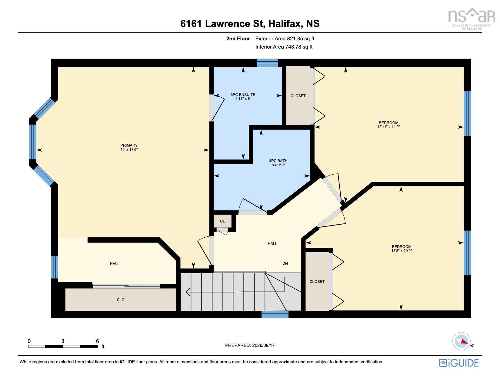 $849,900.00: 6161 Lawrence Street, Halifax