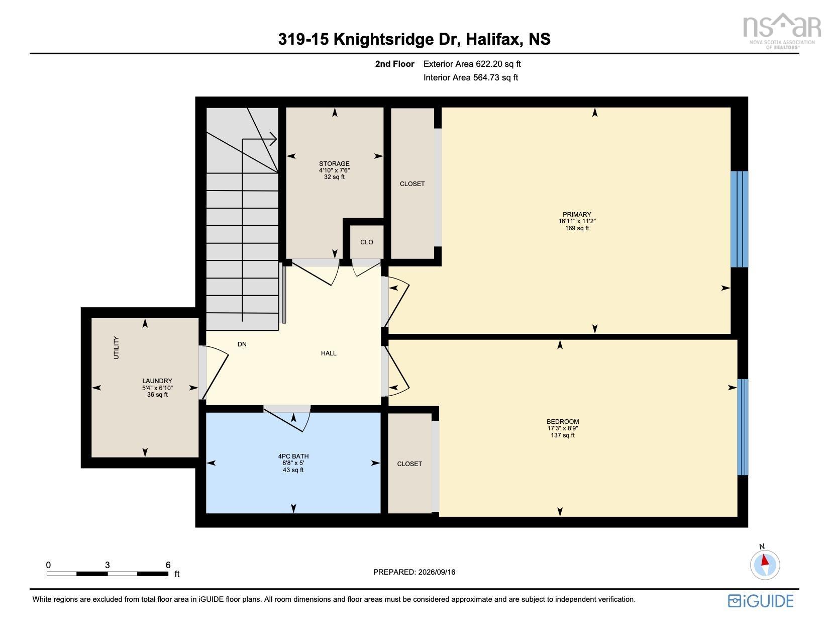 $329,900.00: 319 15 Knightsridge Drive, Halifax