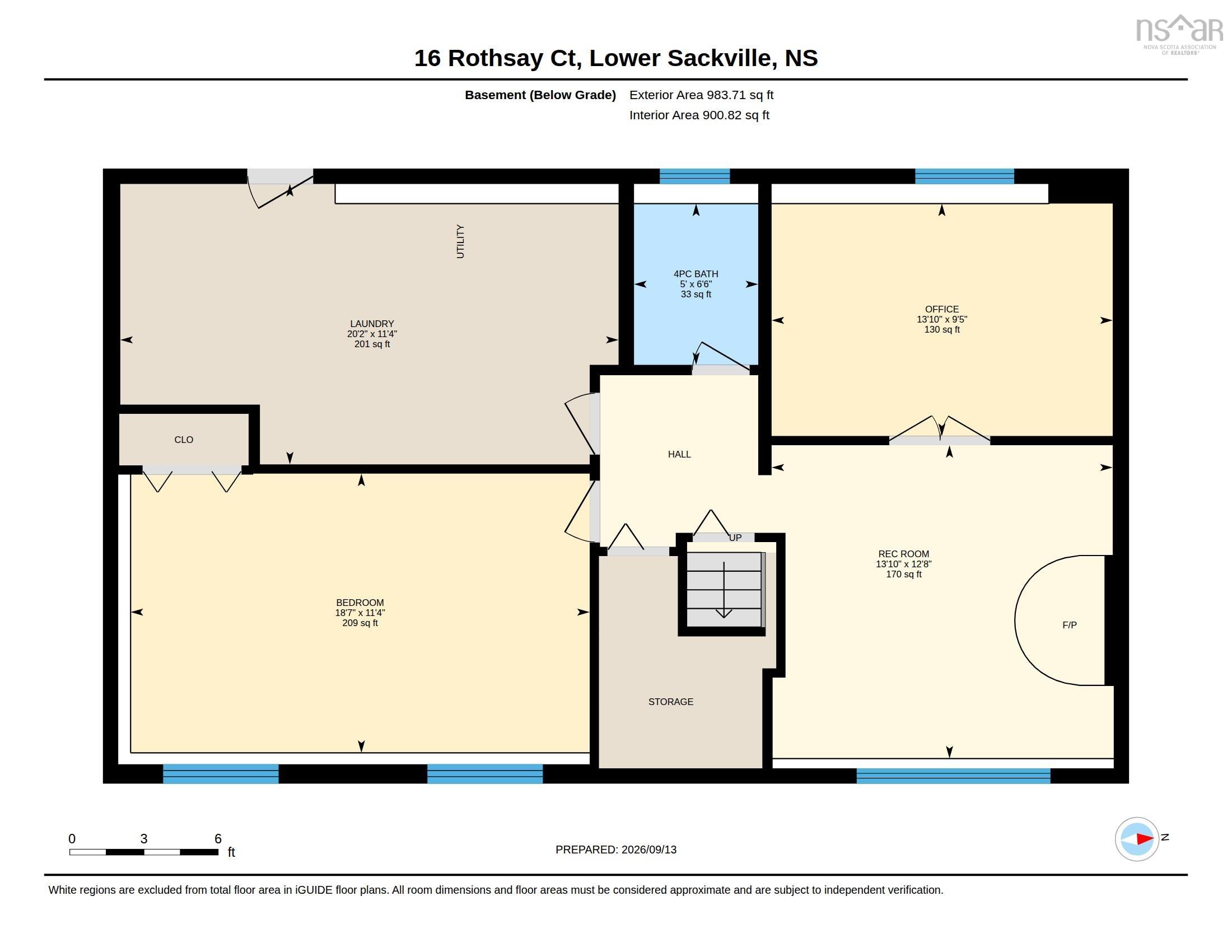 $539,000.00: 16 Rothsay Court, Lower Sackville