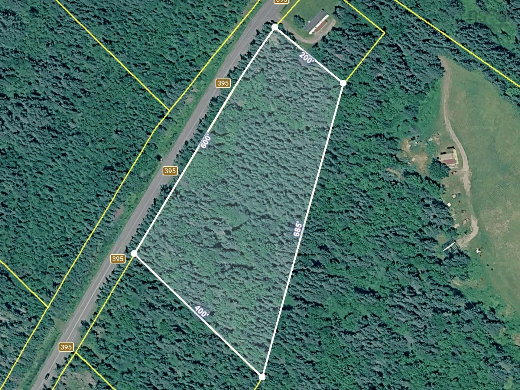 $28,500.00: 0 Highway 395, Ainslie Glen