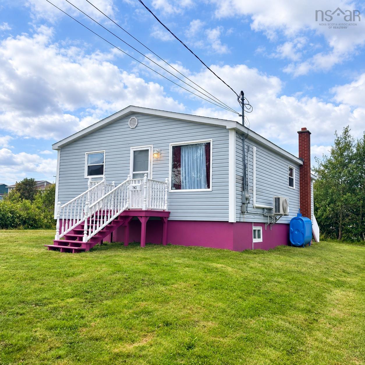 $165,000.00: 743 Maple Street, New Waterford