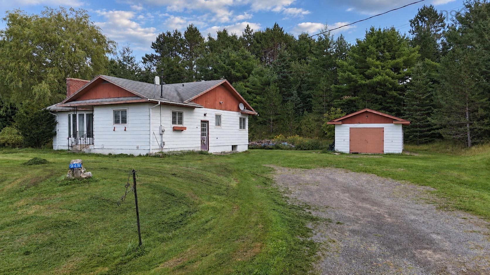 $179,900.00: 948 Big Baddeck Road, Big Baddeck