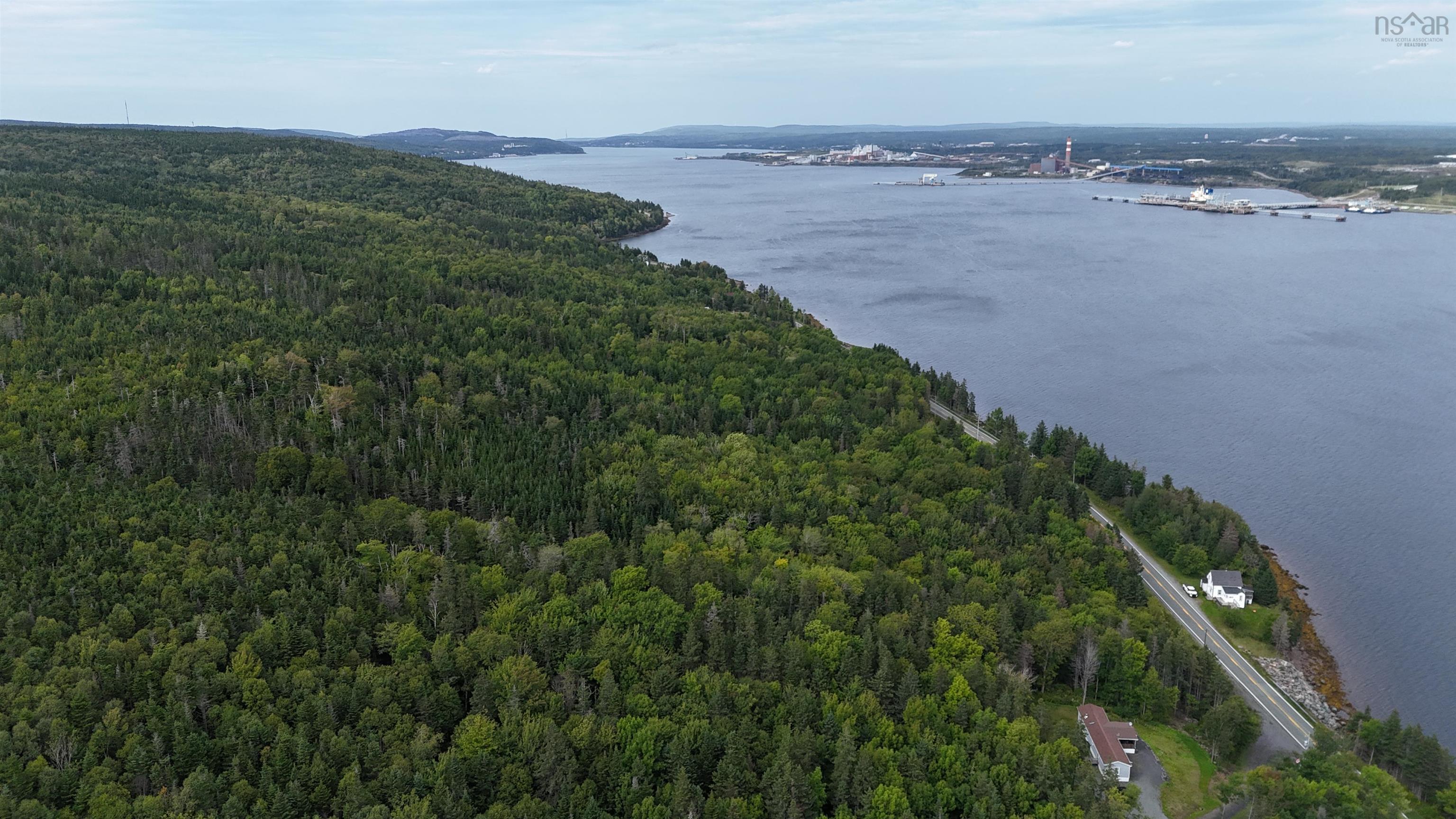 $89,000.00: Lot 3 Marine Dr., Steep Creek