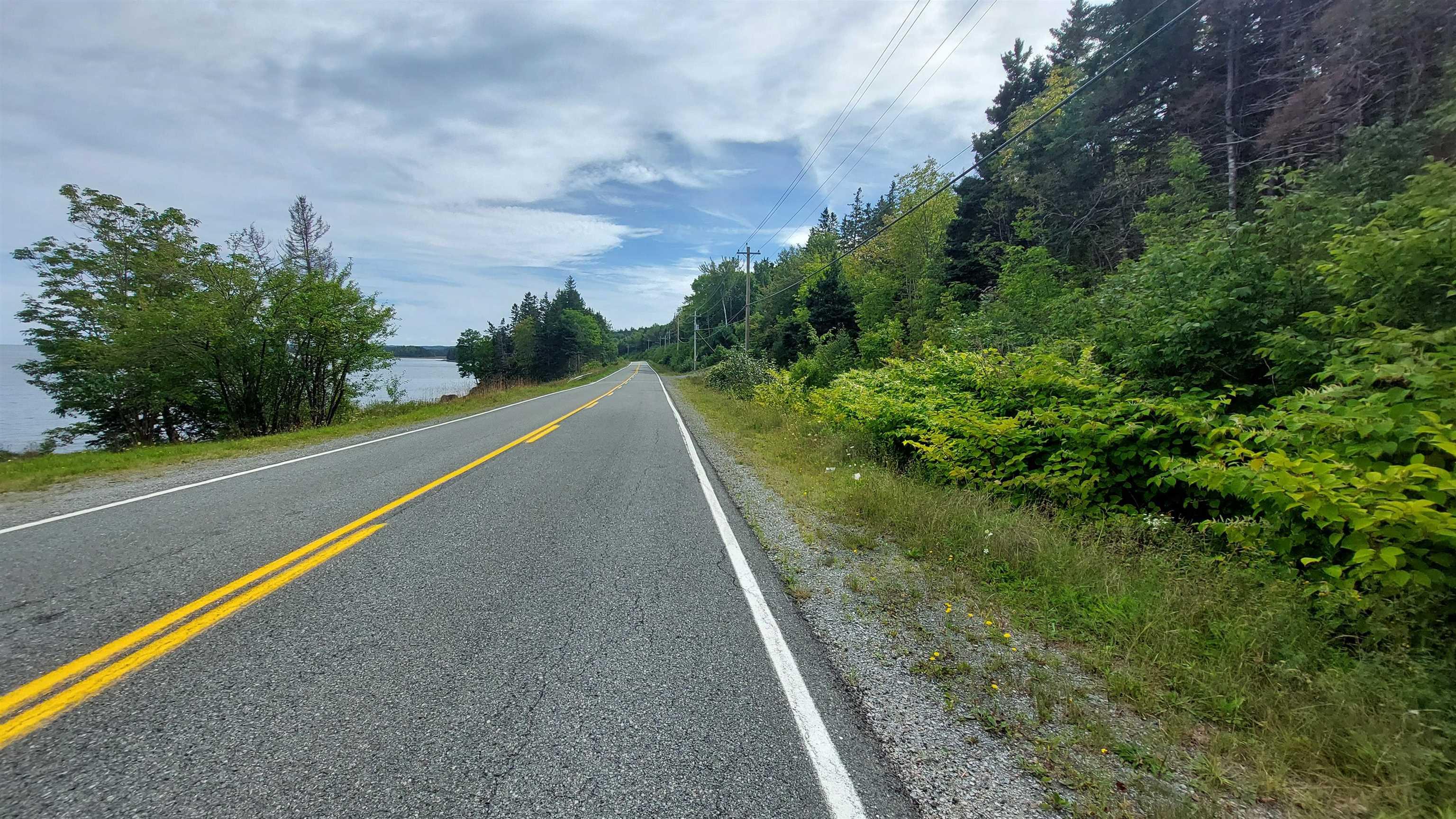 $89,000.00: Lot 3 Marine Dr., Steep Creek