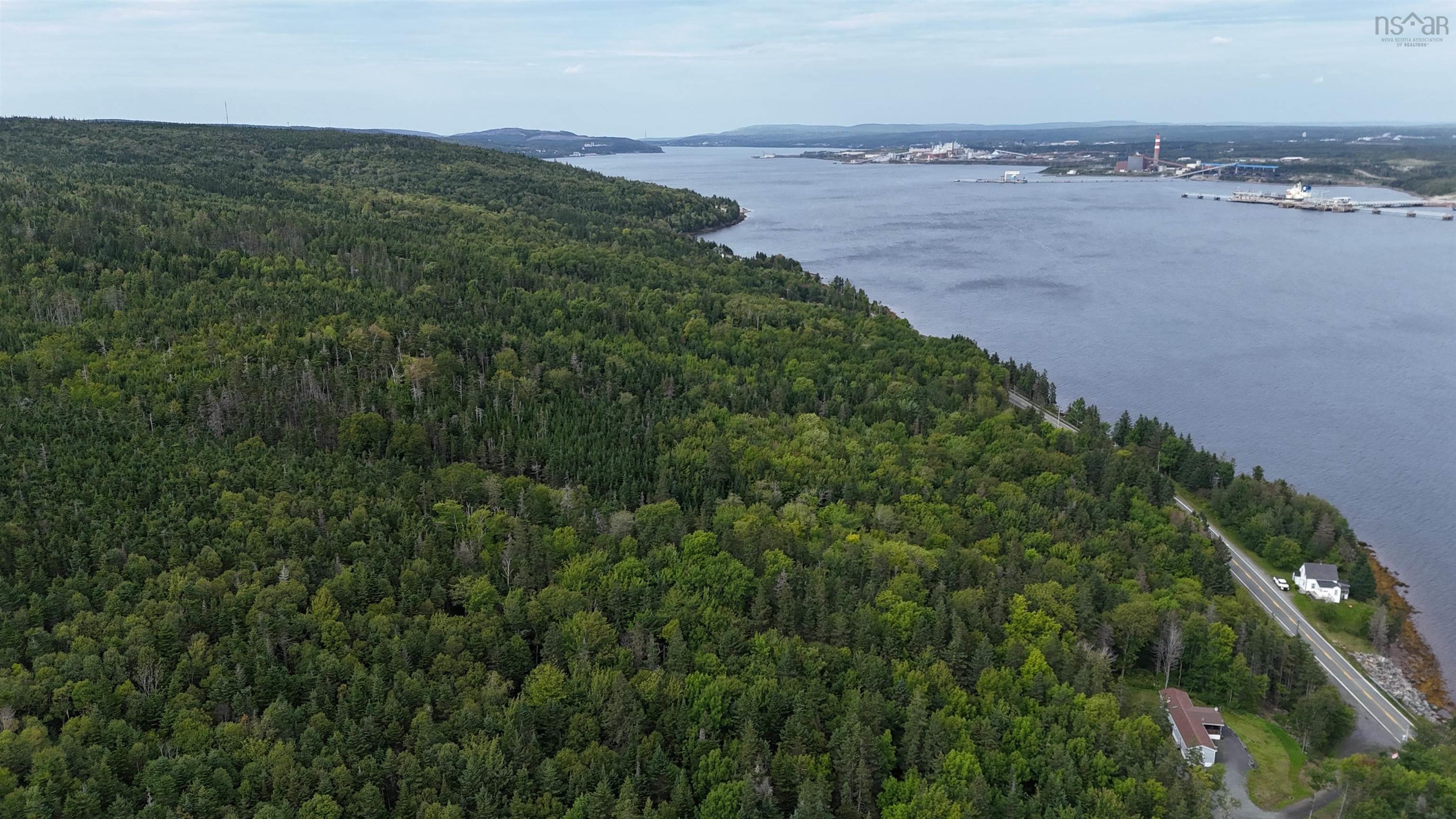 $89,000.00: Lot 3 Marine Dr., Steep Creek