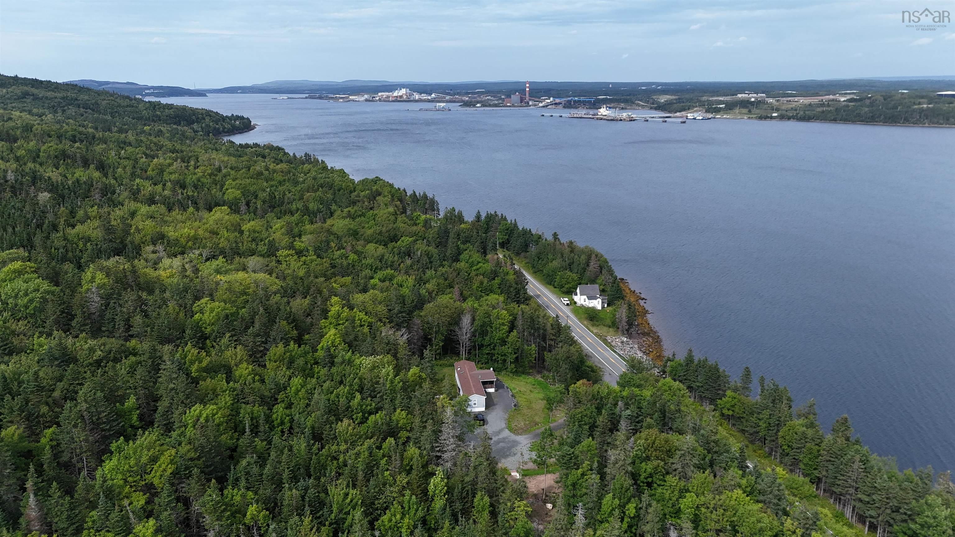 $89,000.00: Lot 3 Marine Dr., Steep Creek