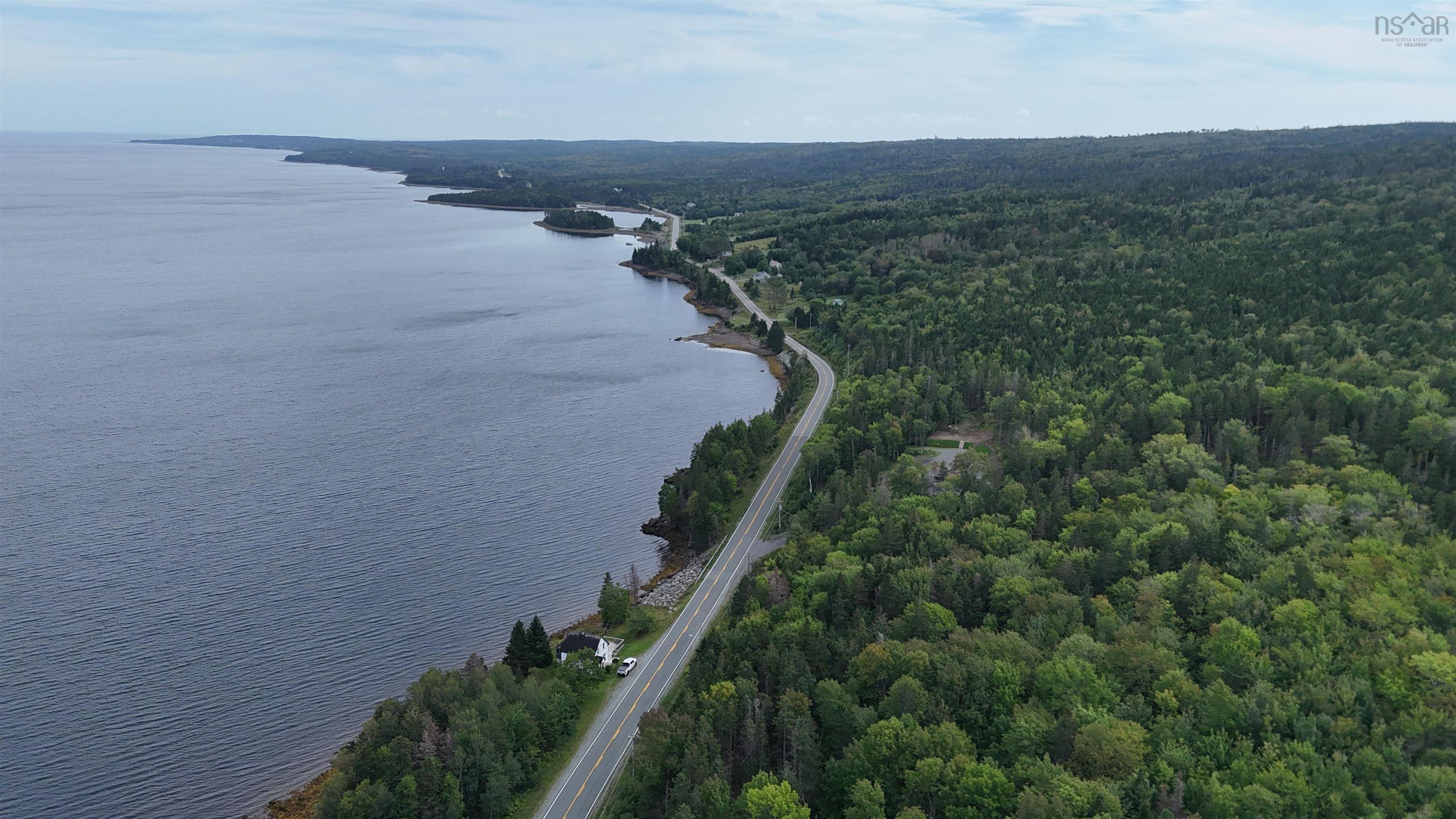 $89,000.00: Lot 3 Marine Dr., Steep Creek
