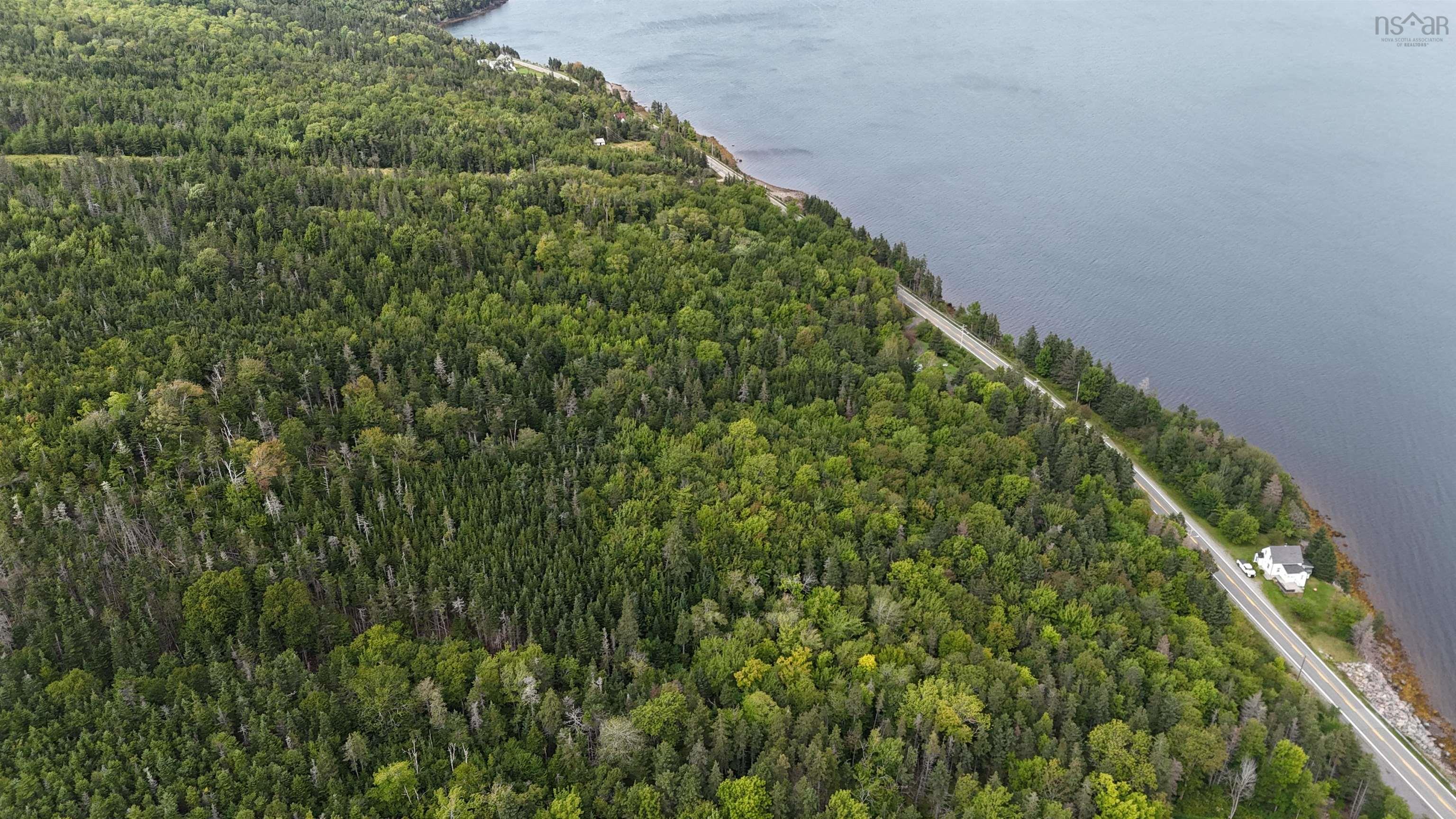 $89,000.00: Lot 3 Marine Dr., Steep Creek