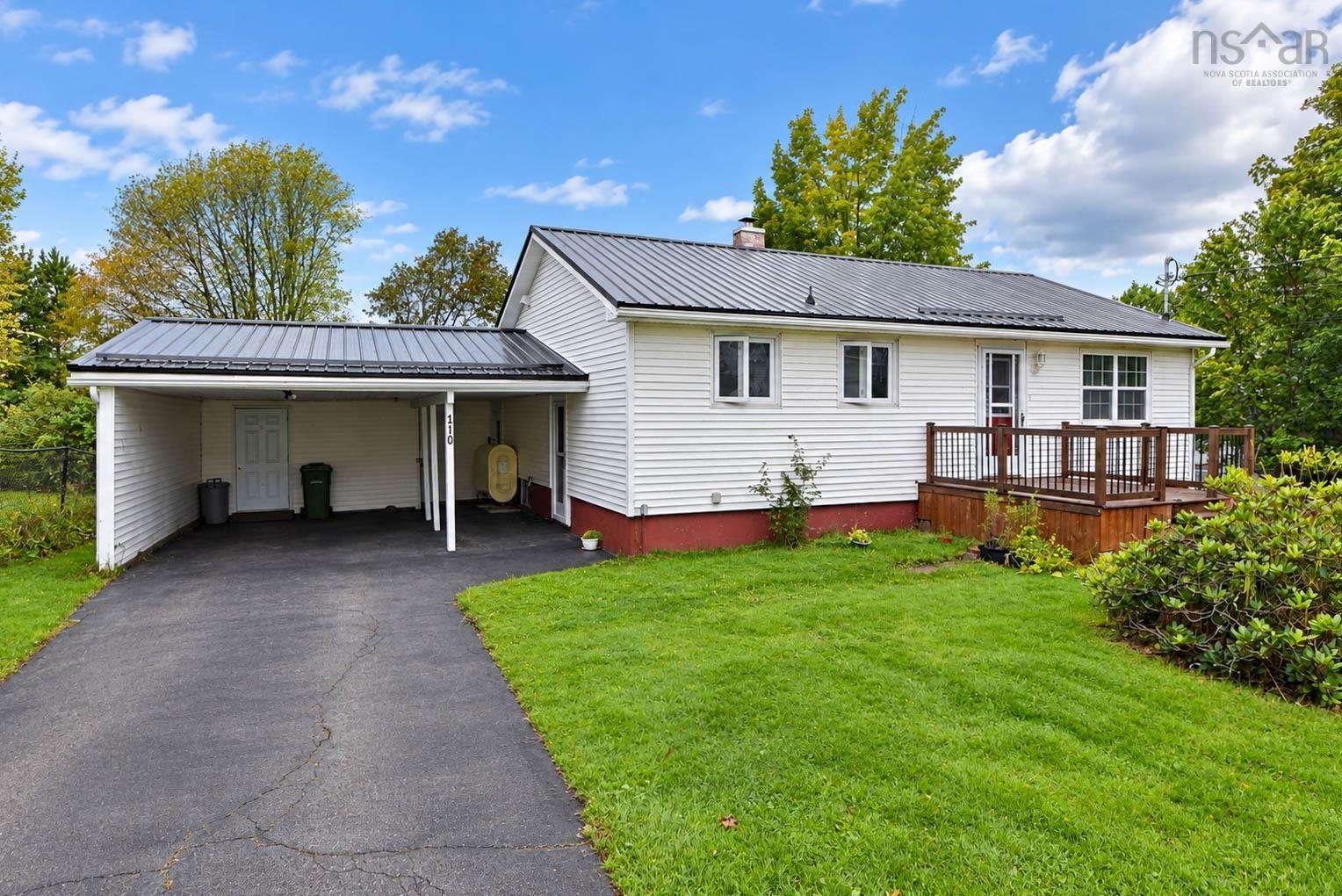 $315,000.00: 110 Park Street, Stellarton