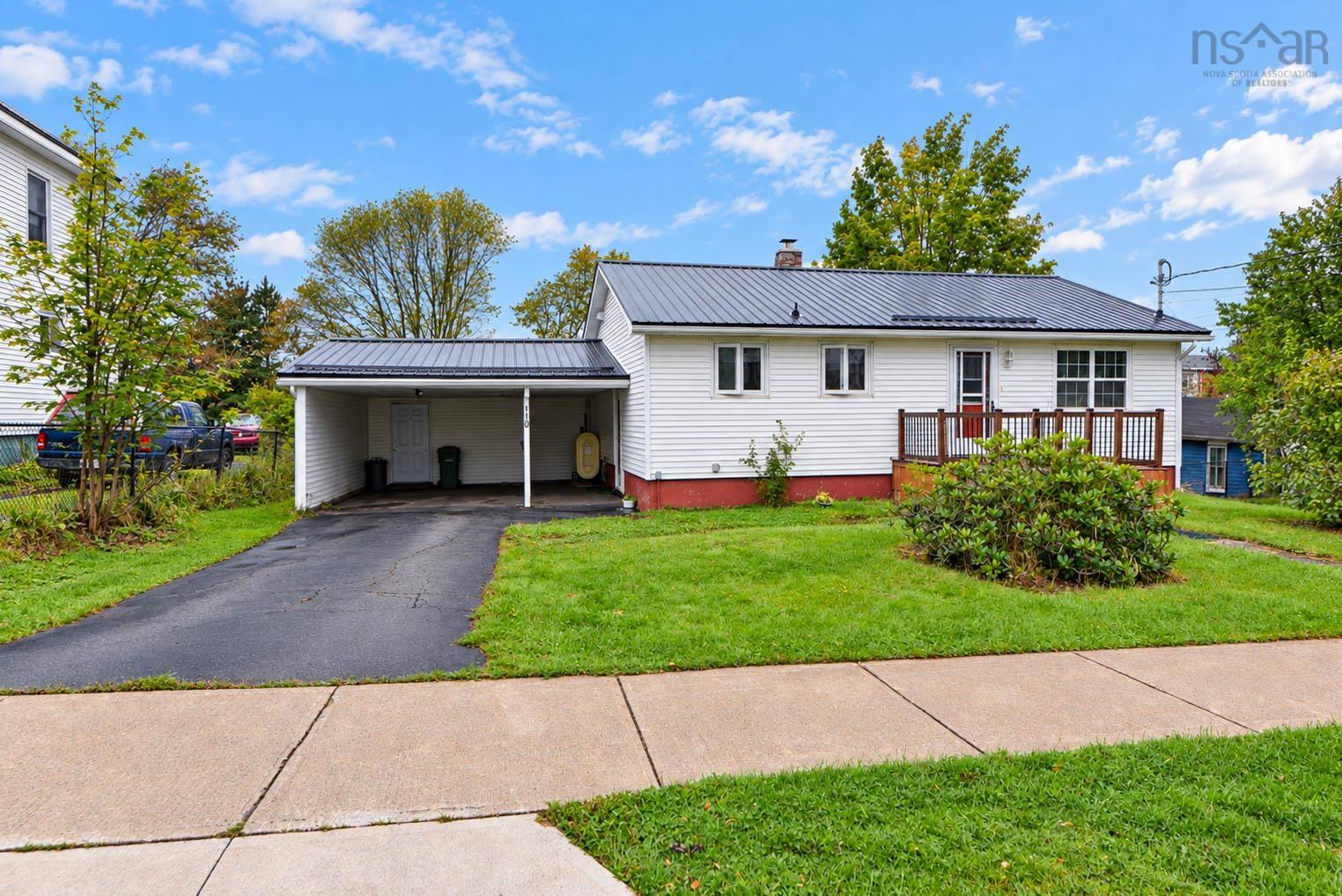 $315,000.00: 110 Park Street, Stellarton