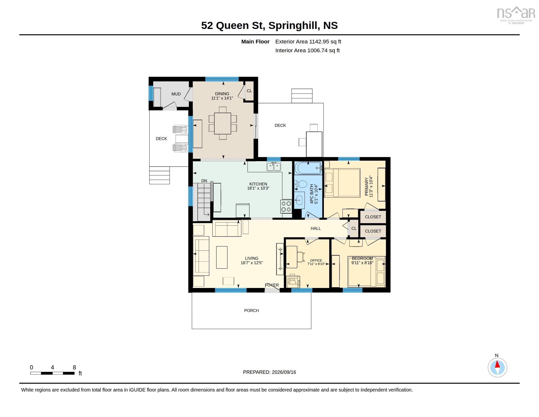 $259,900.00: 52 Queen Street, Springhill