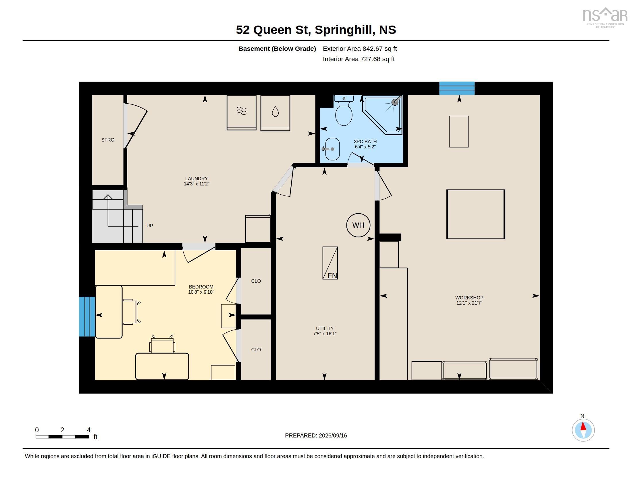 $259,900.00: 52 Queen Street, Springhill