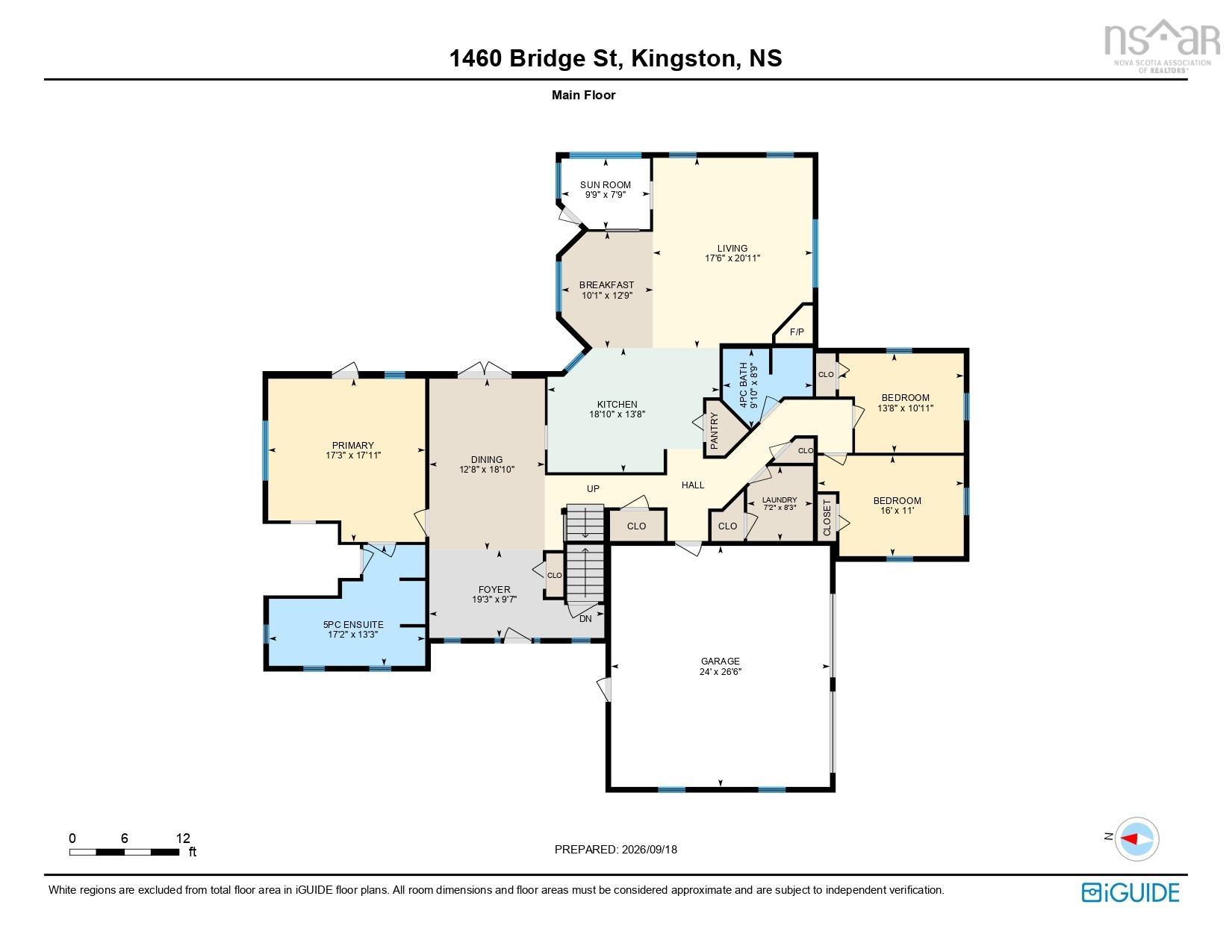 $899,000.00: 1460 Bridge Street, Kingston