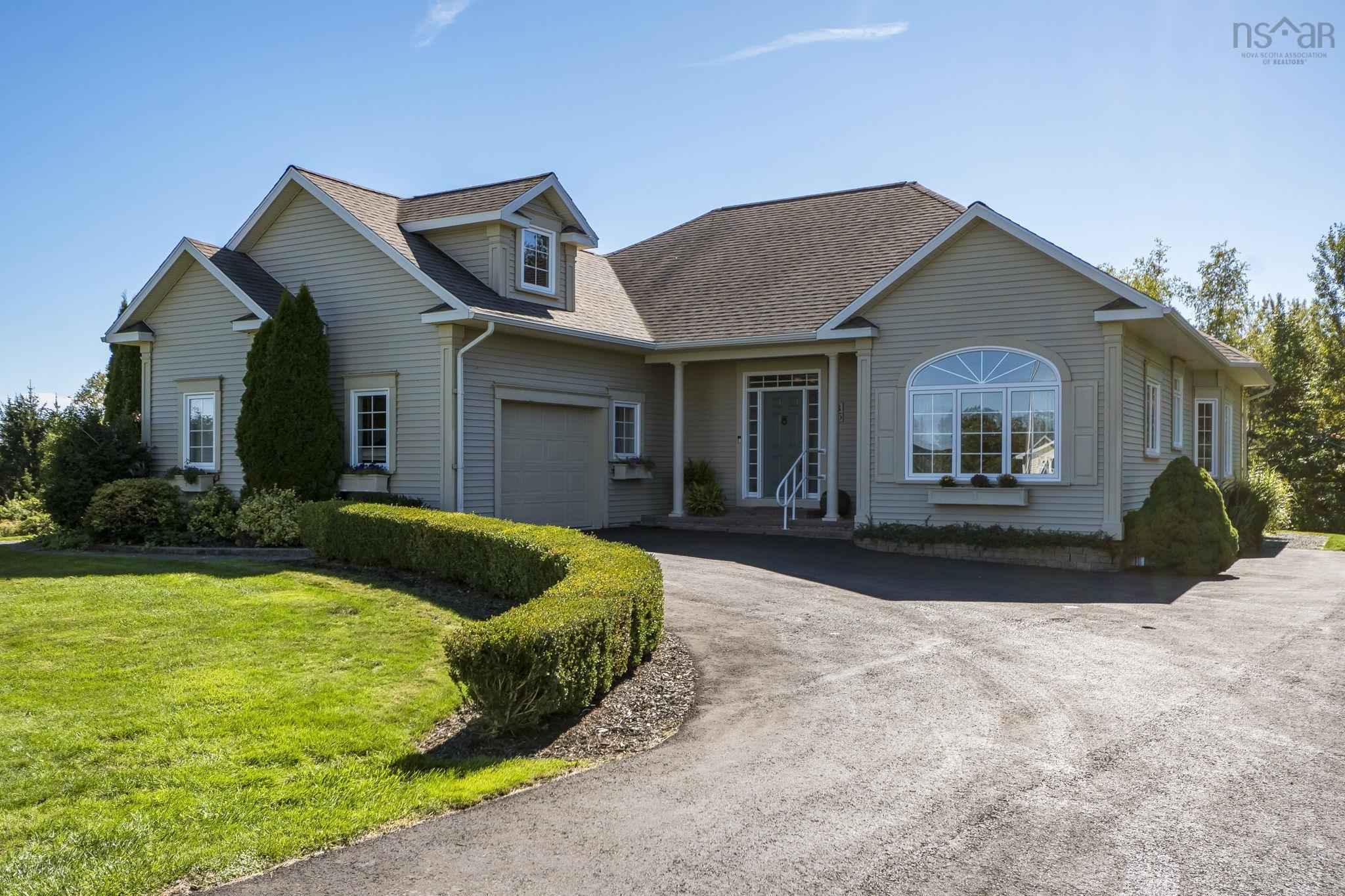 $730,000.00: 35 Deer Haven Drive, Kentville