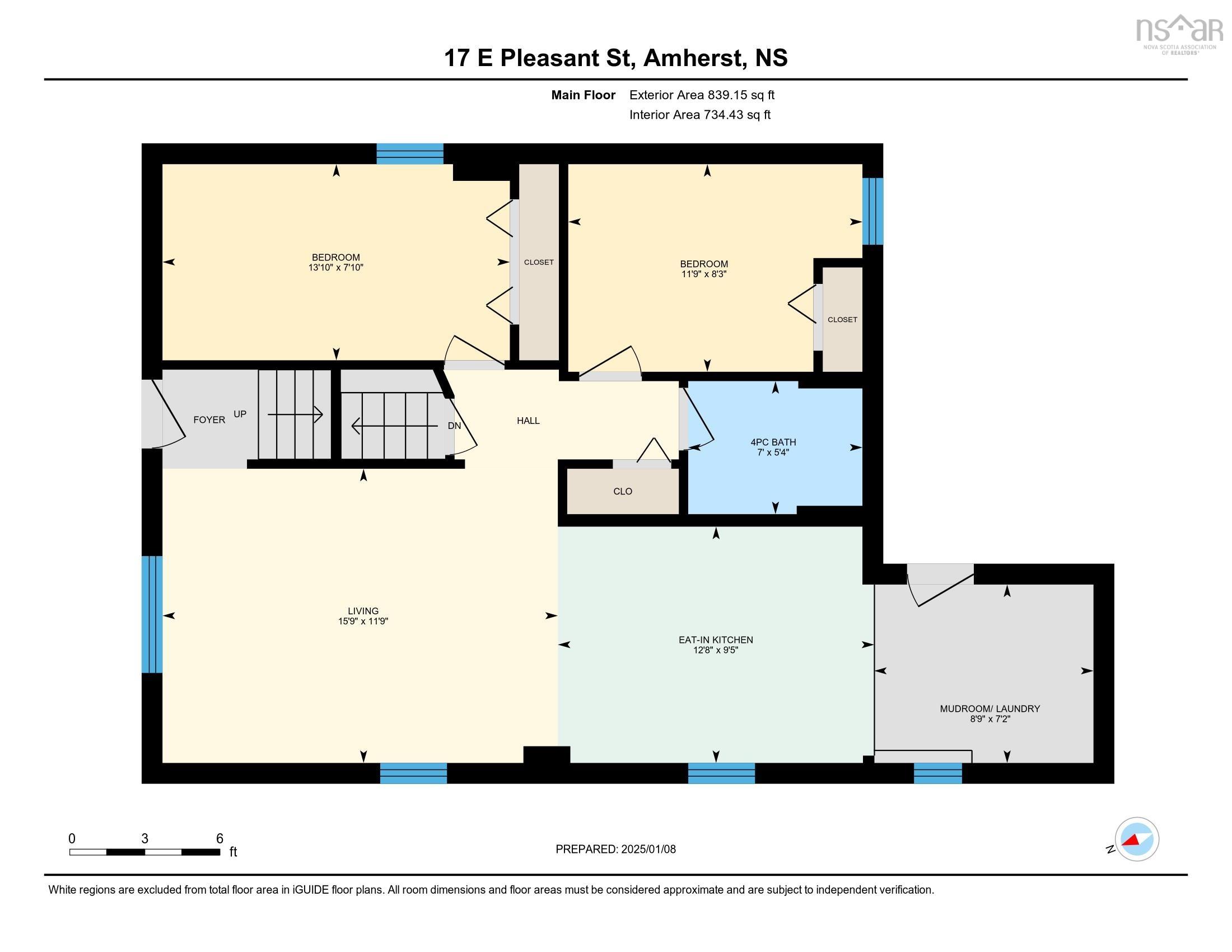 $239,900.00: 17 East Pleasant Street, Amherst
