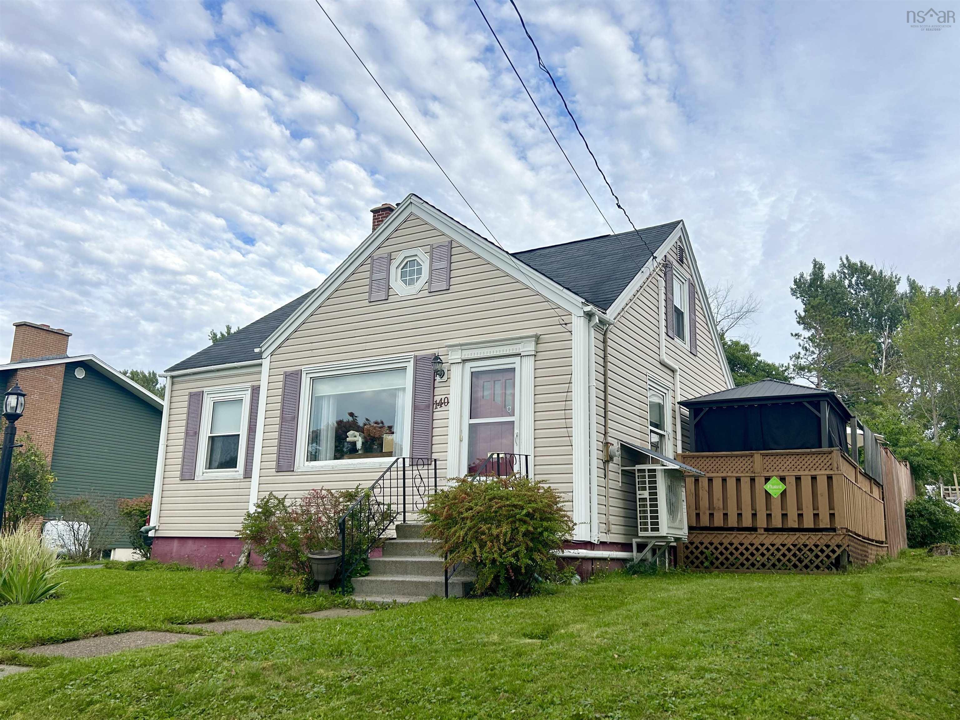 $259,950.00: 140 Roderick Street, New Glasgow