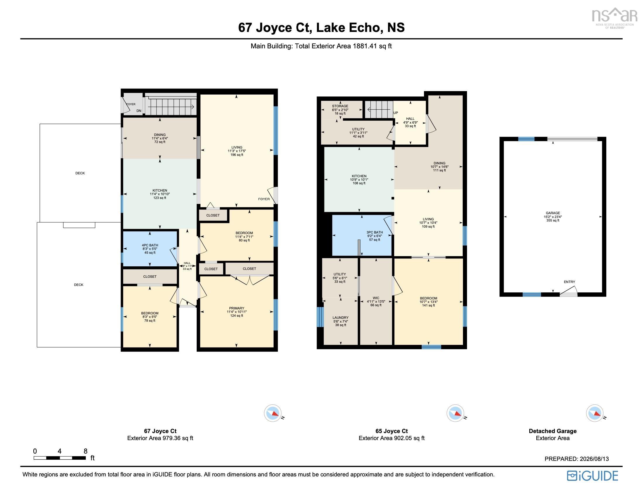 $575,000.00: 65/67 Joyce Court, Lake Echo