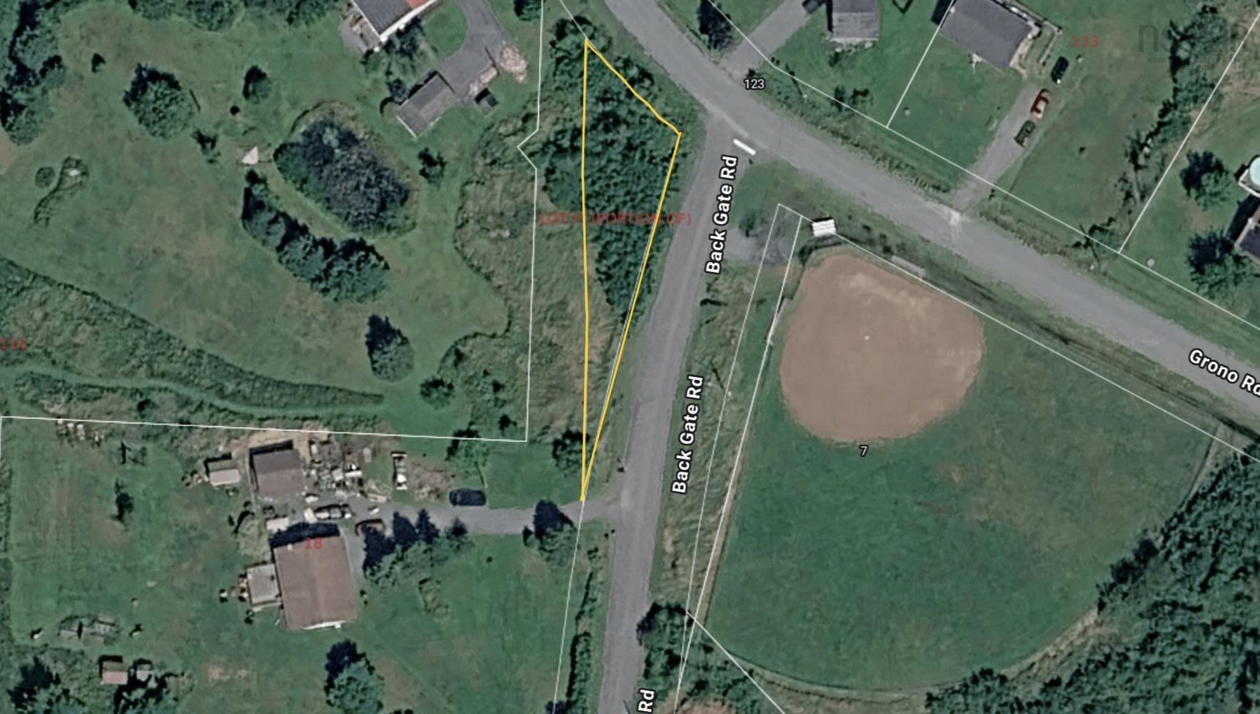 $19,900.00: Lot FC Back Gate Road, Dutch Settlement