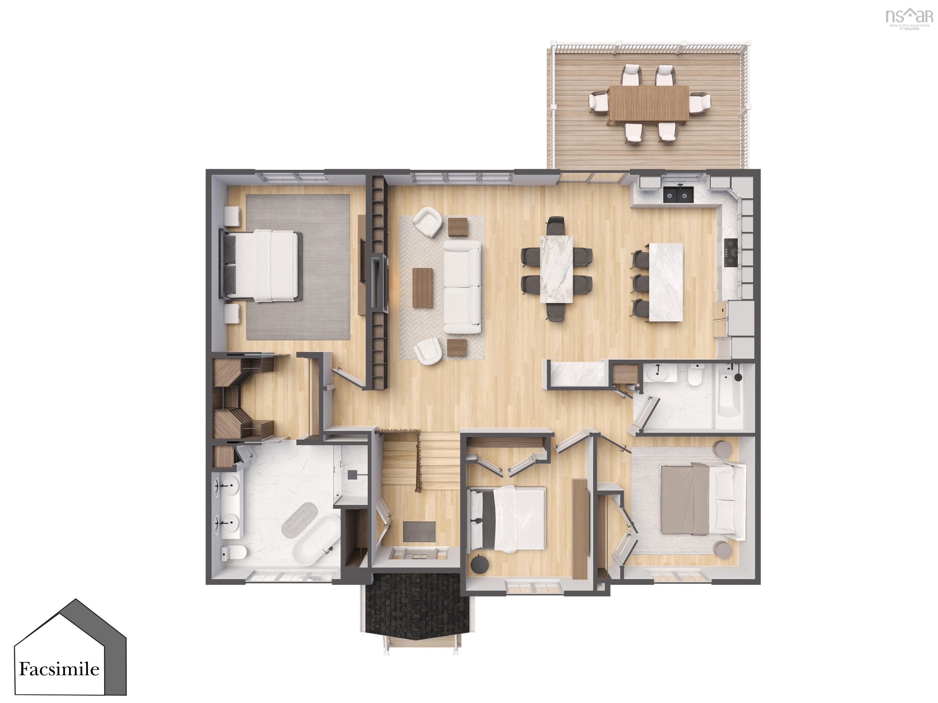 $839,900.00: Unit 2 Axehill Court, Upper Tantallon