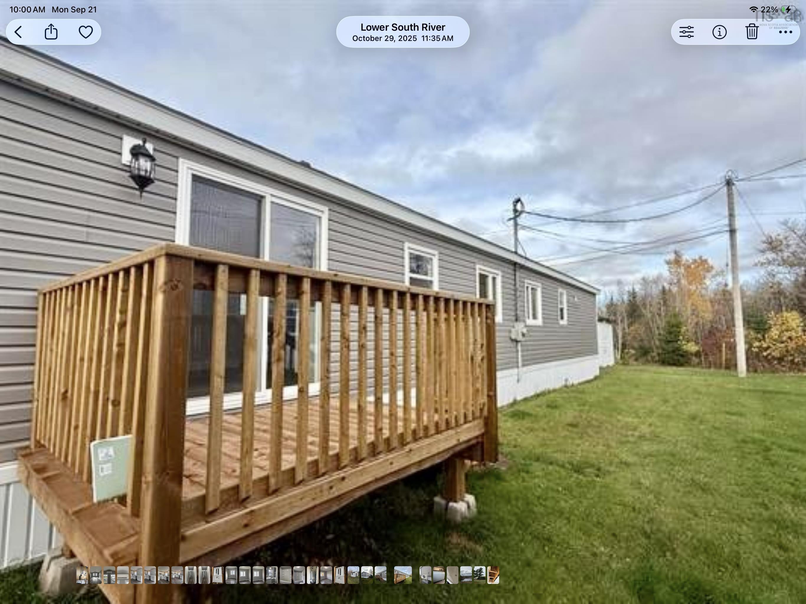 $159,000.00: 31 Johns Pass, Lower South River
