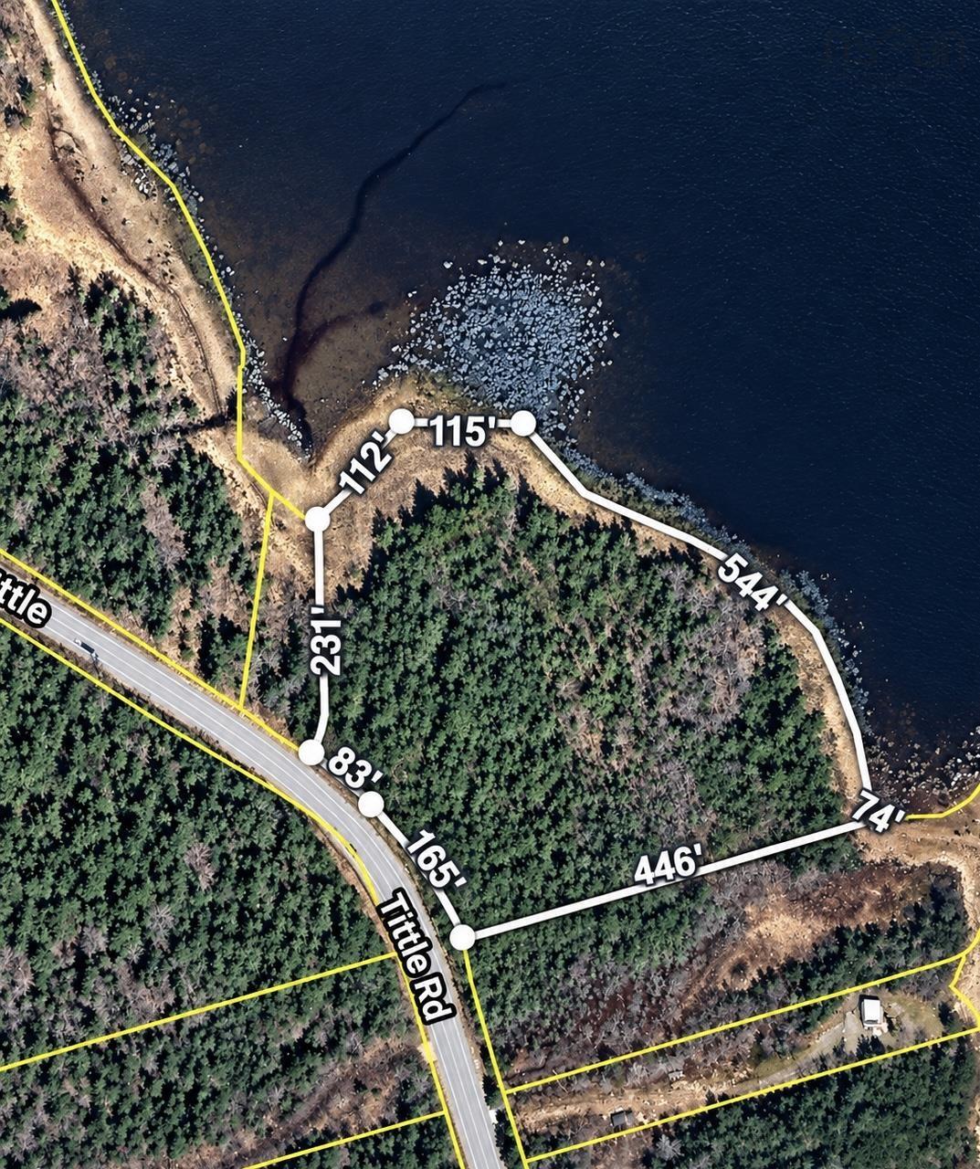$29,900.00: Chemin Tittle Road, Surettes Island