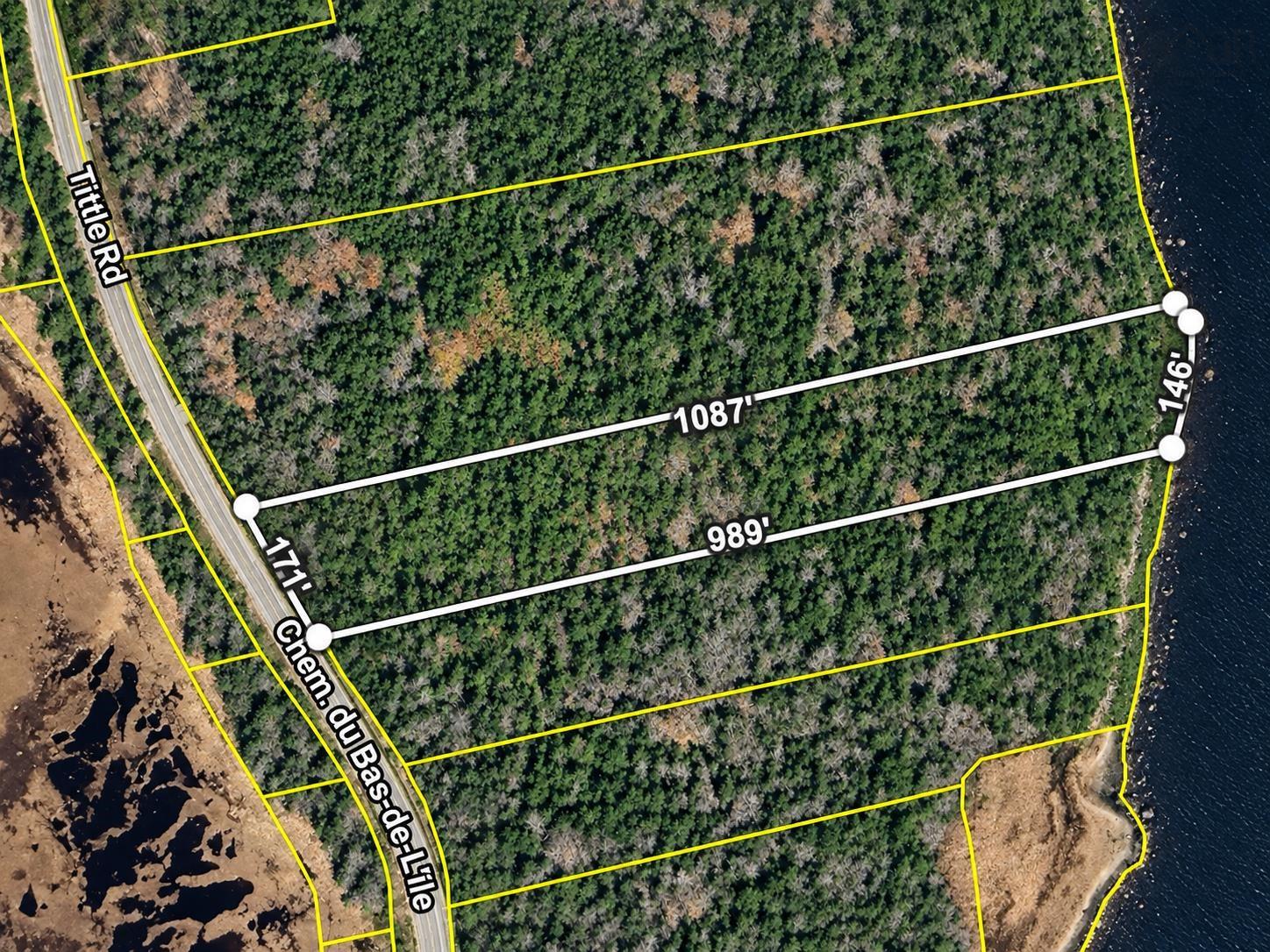 $29,900.00: Du Bas-De-L Ile Road, Surettes Island