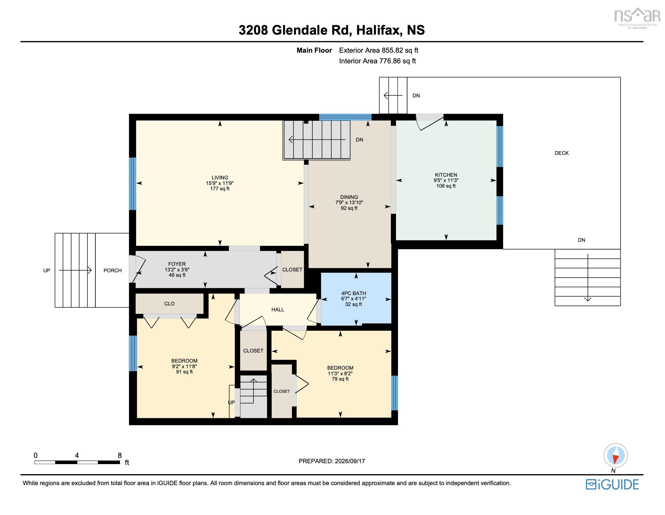 $599,900.00: 3208 Glendale Road, Halifax