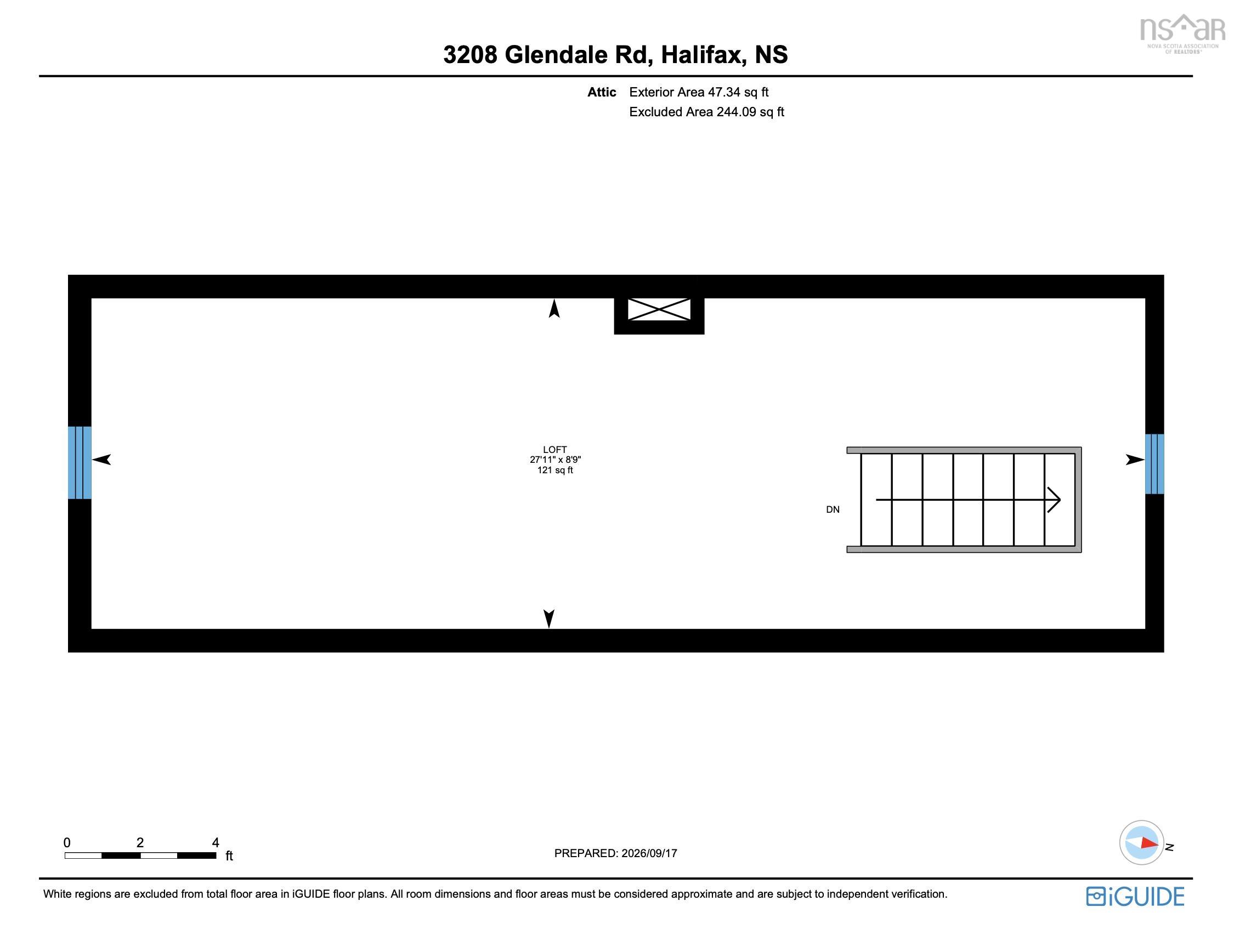 $599,900.00: 3208 Glendale Road, Halifax