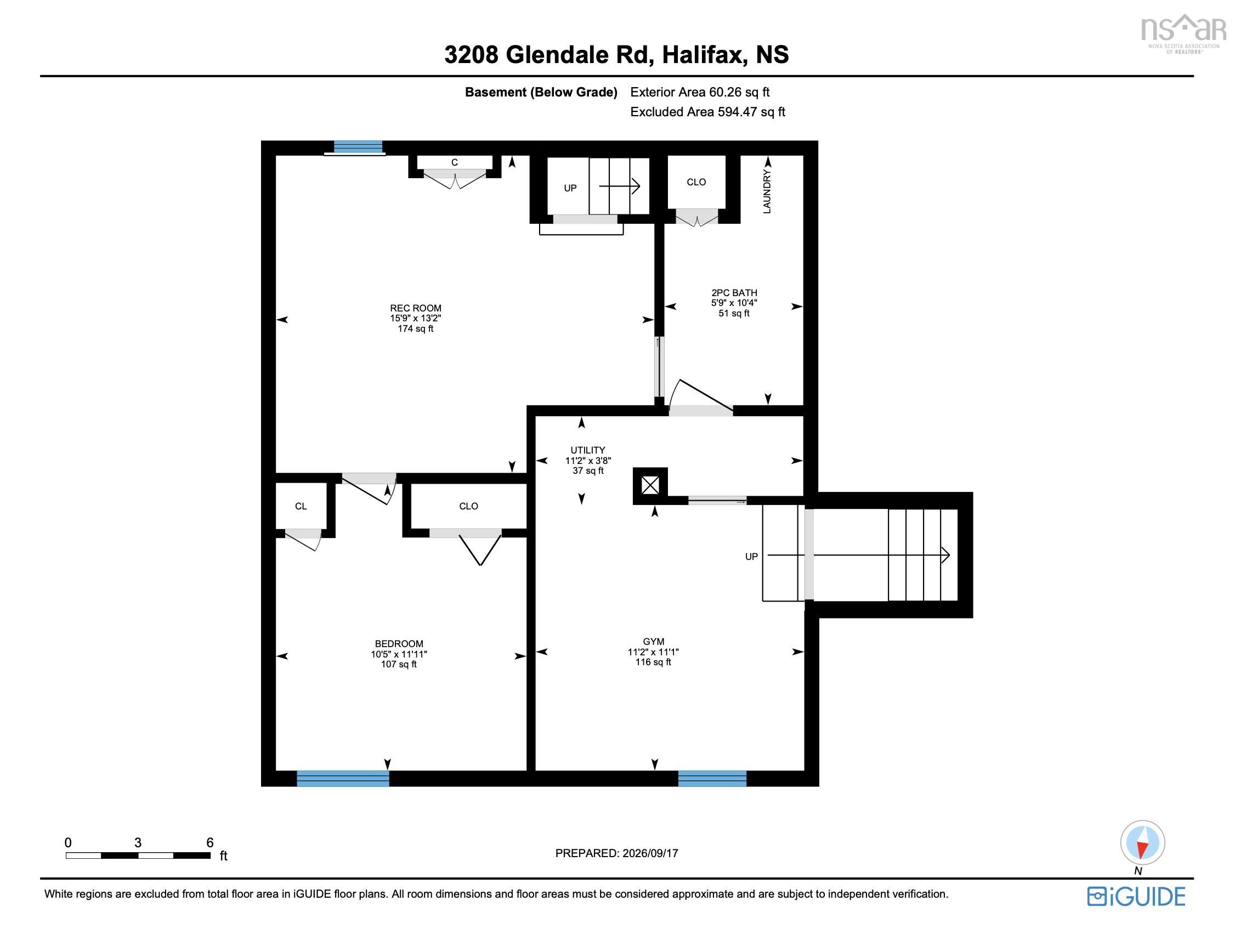 $599,900.00: 3208 Glendale Road, Halifax