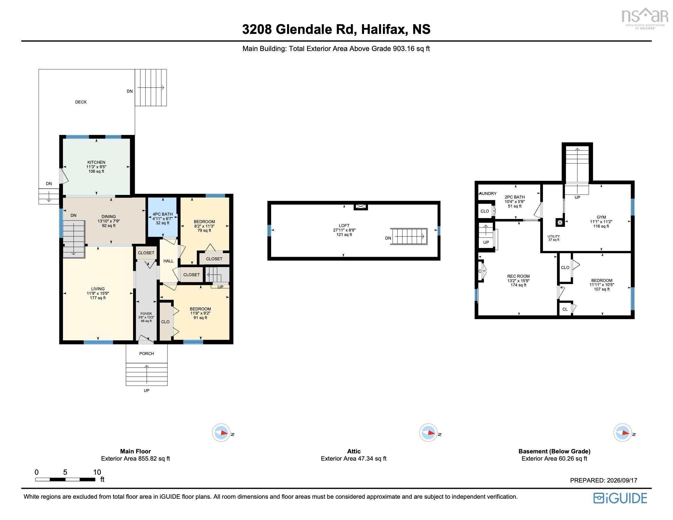 $599,900.00: 3208 Glendale Road, Halifax