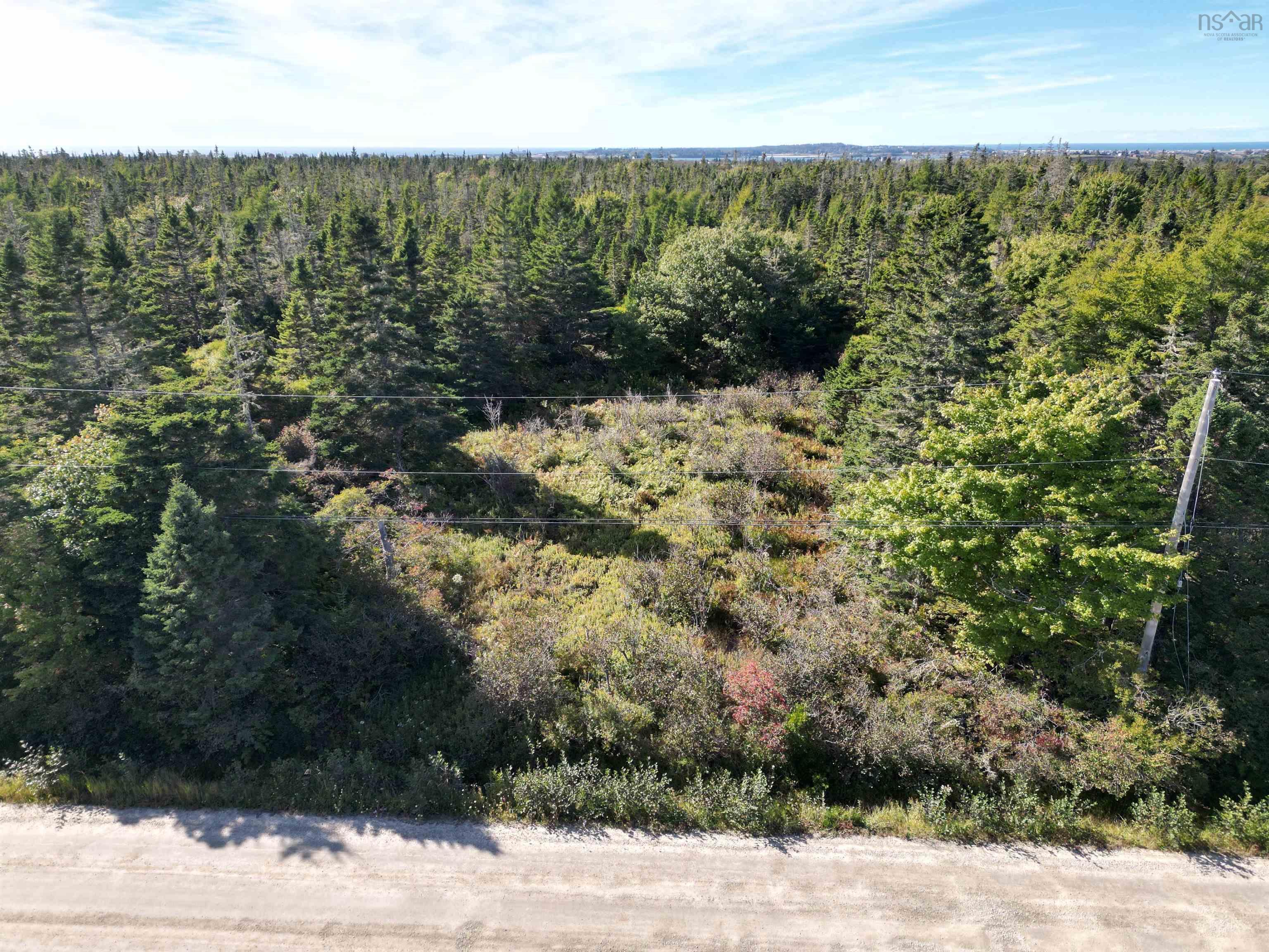 $60,000.00: vacant land Cleveland Road, Kelleys Cove