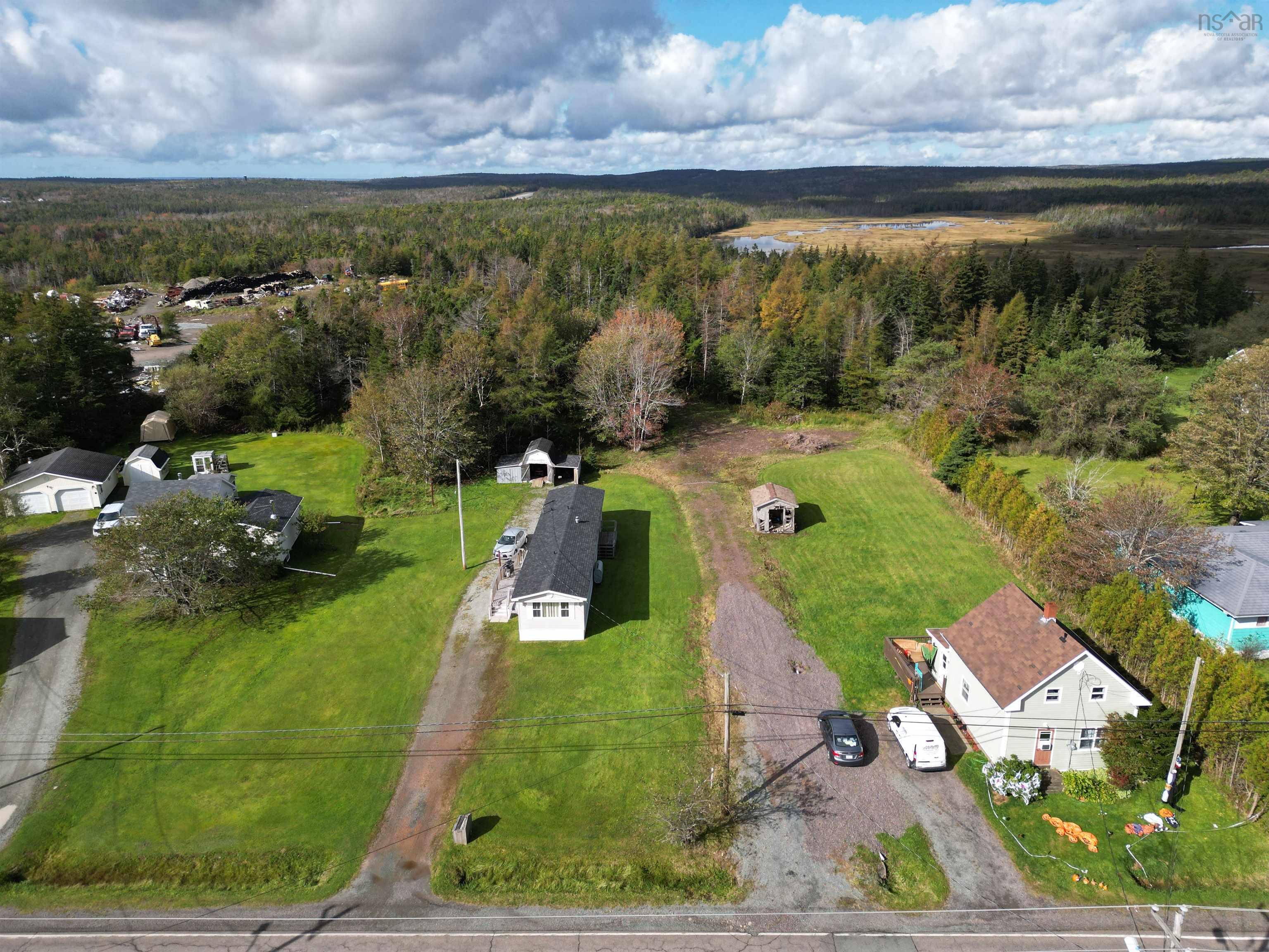 $45,900.00: Lot Highway 320, Louisdale