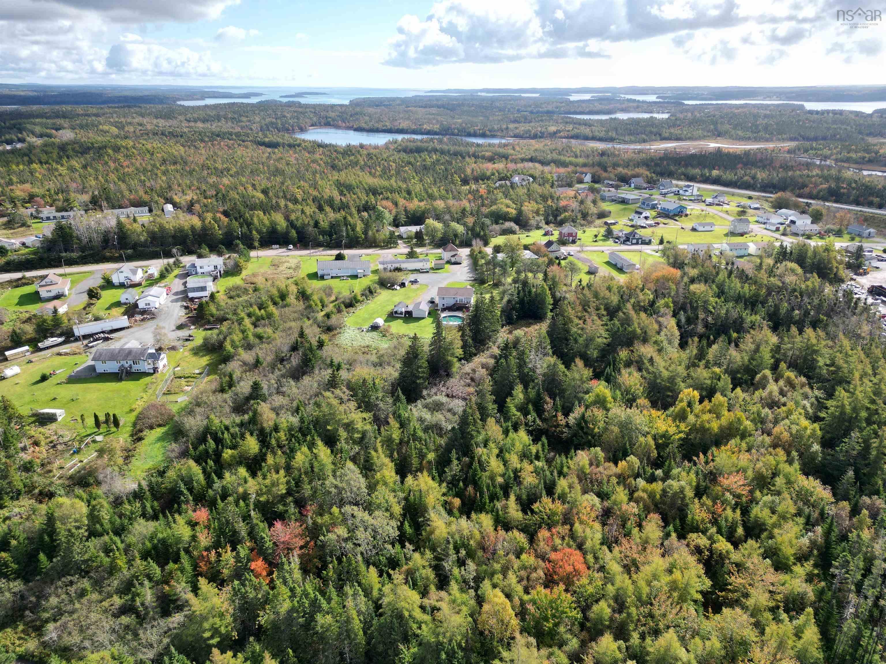 $45,900.00: Lot Highway 320, Louisdale