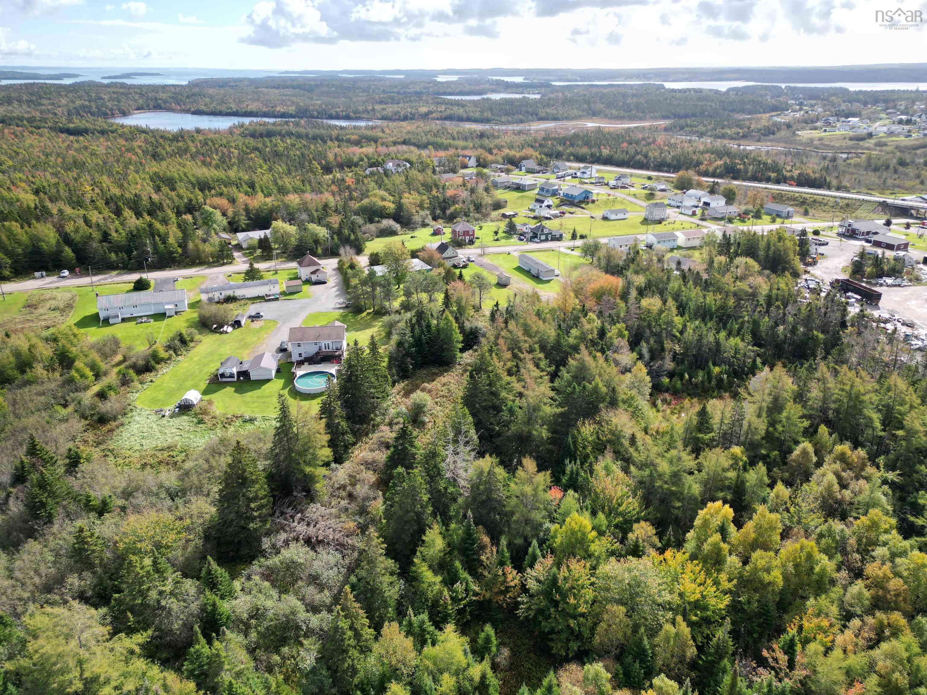$45,900.00: Lot Highway 320, Louisdale