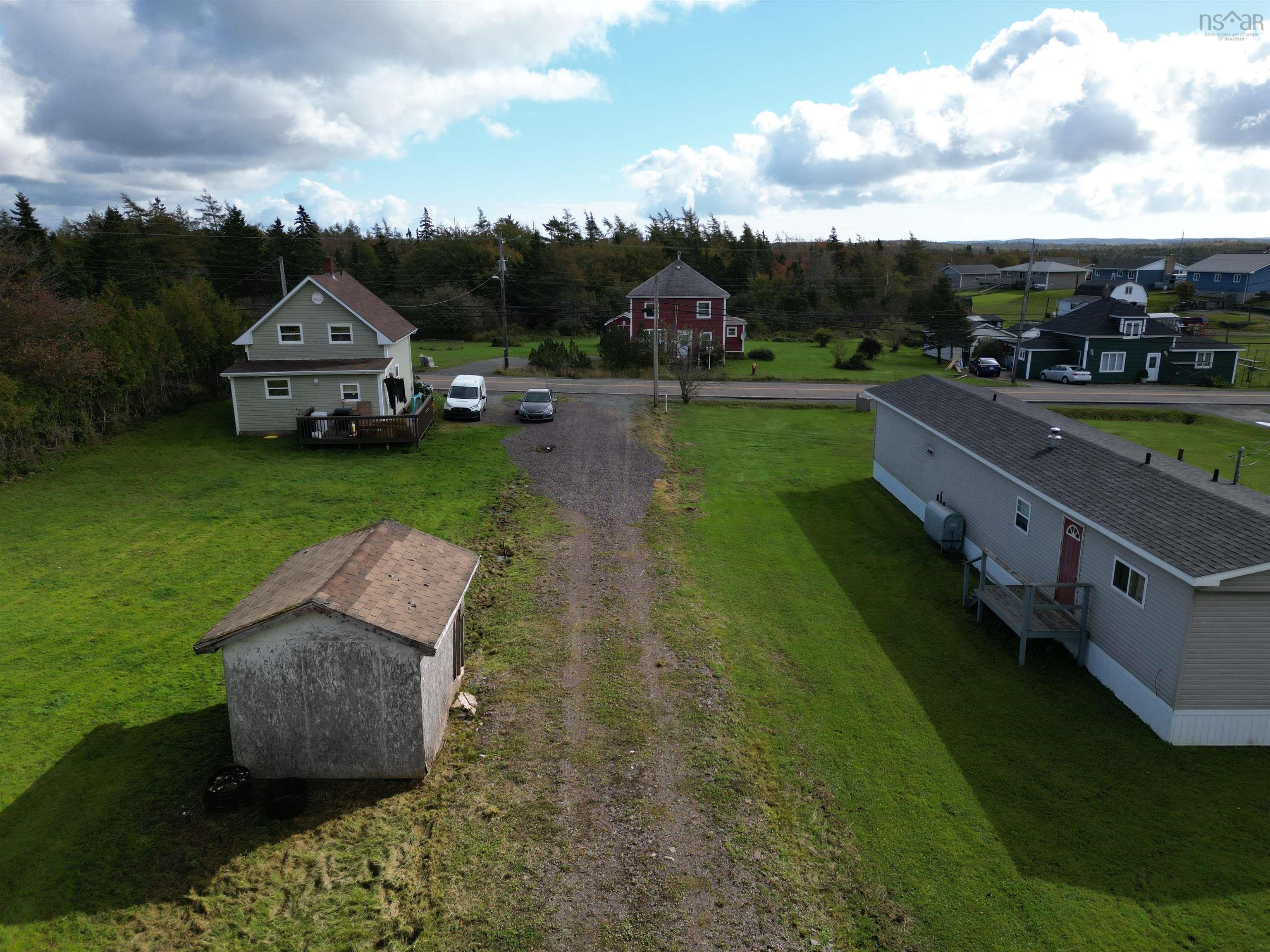 $45,900.00: Lot Highway 320, Louisdale