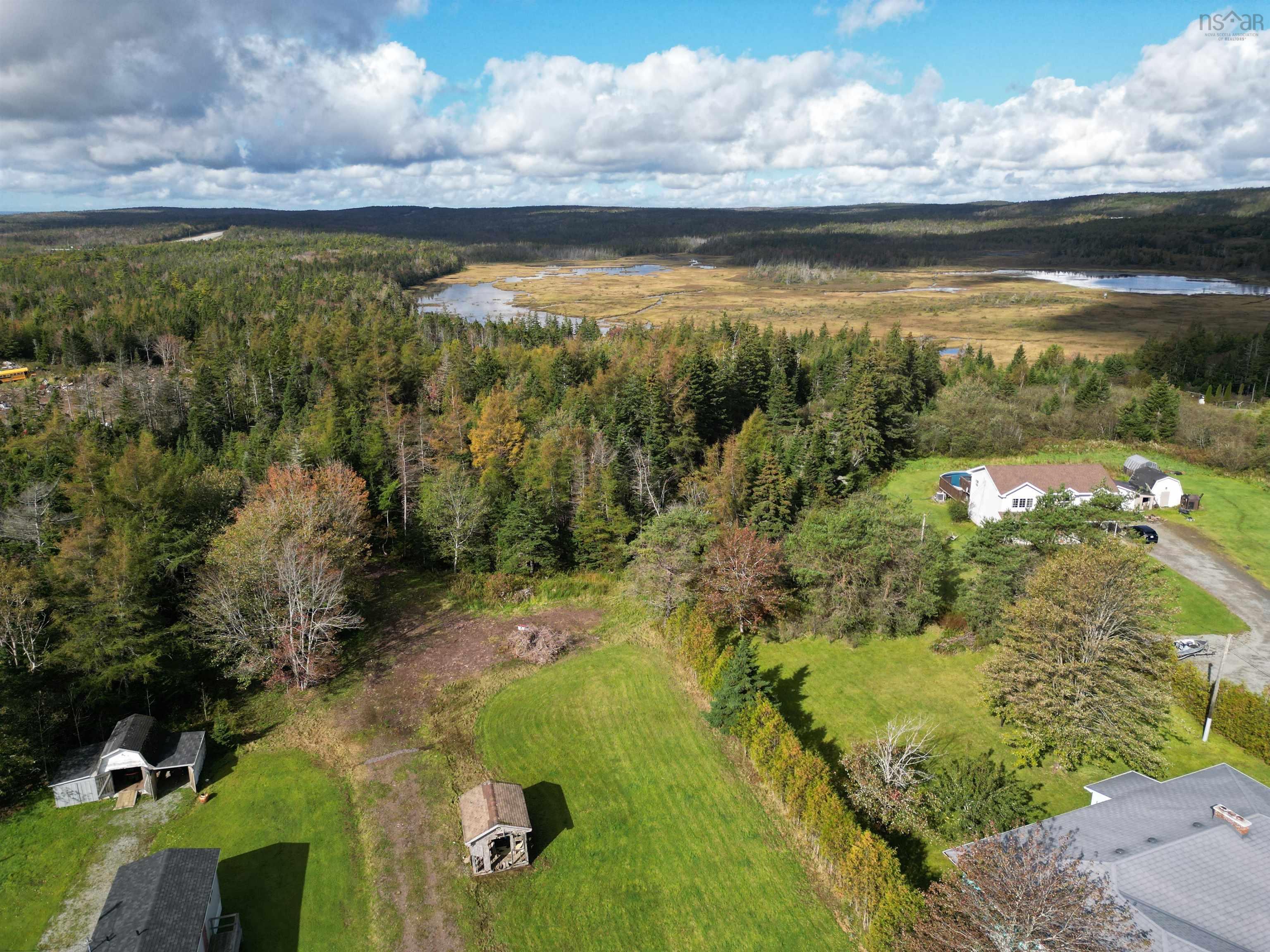 $45,900.00: Lot Highway 320, Louisdale