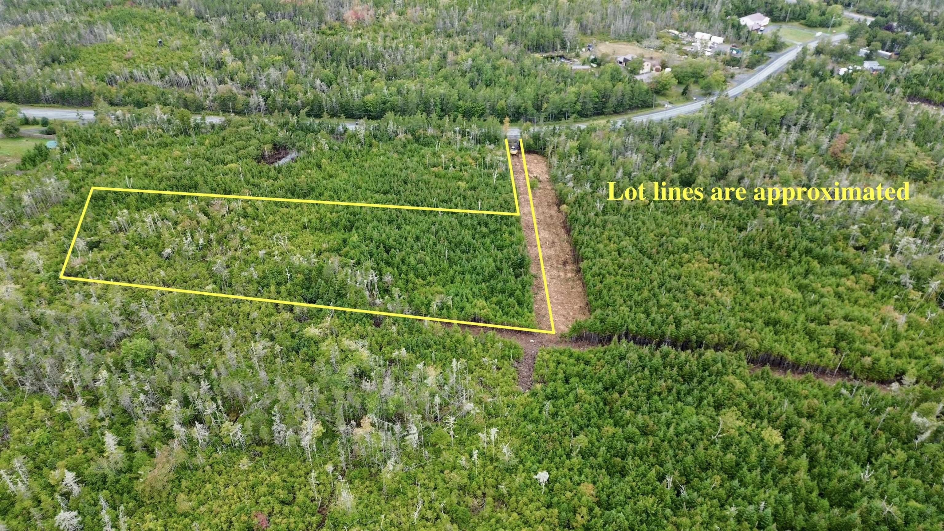 $58,000.00: Lot 14 Cross Road, West Jeddore
