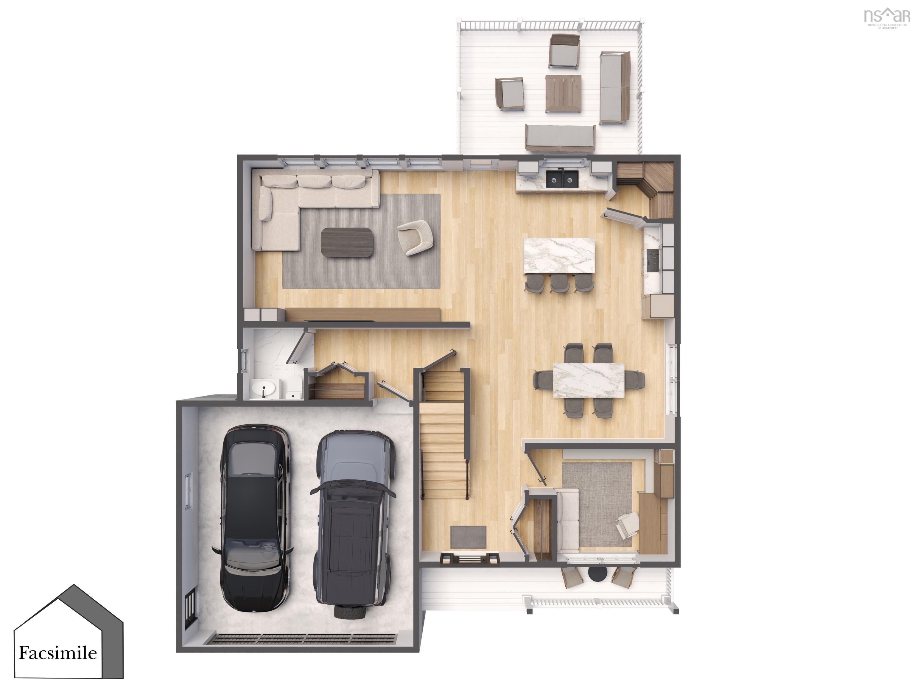 Unit 12 Bucksaw Court, Upper Tantallon, NS (MLS 202624136)