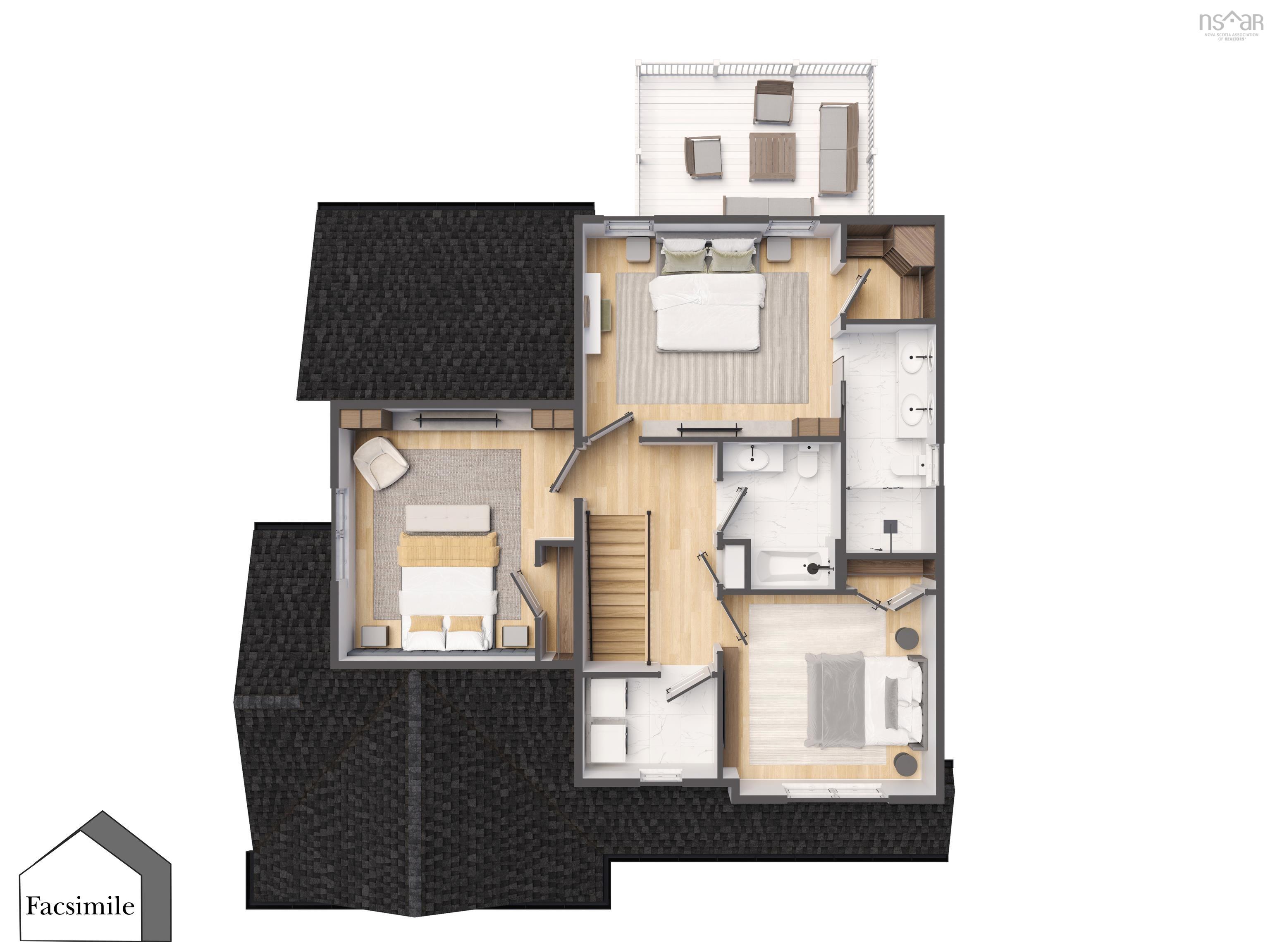 Unit 12 Bucksaw Court, Upper Tantallon, NS (MLS 202624136)